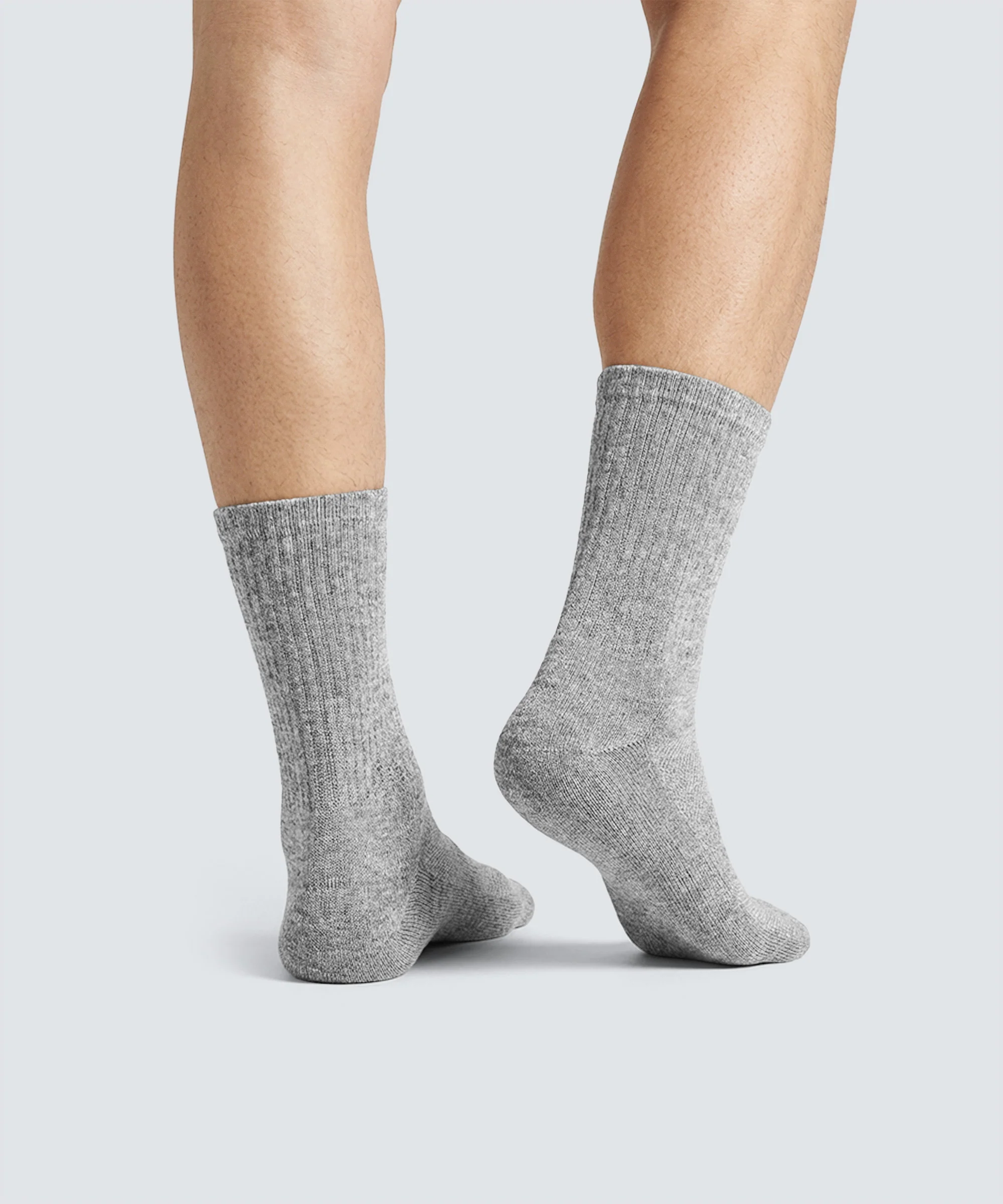 Men's 3 Pack // Merino All Season Crew Socks - Image 3