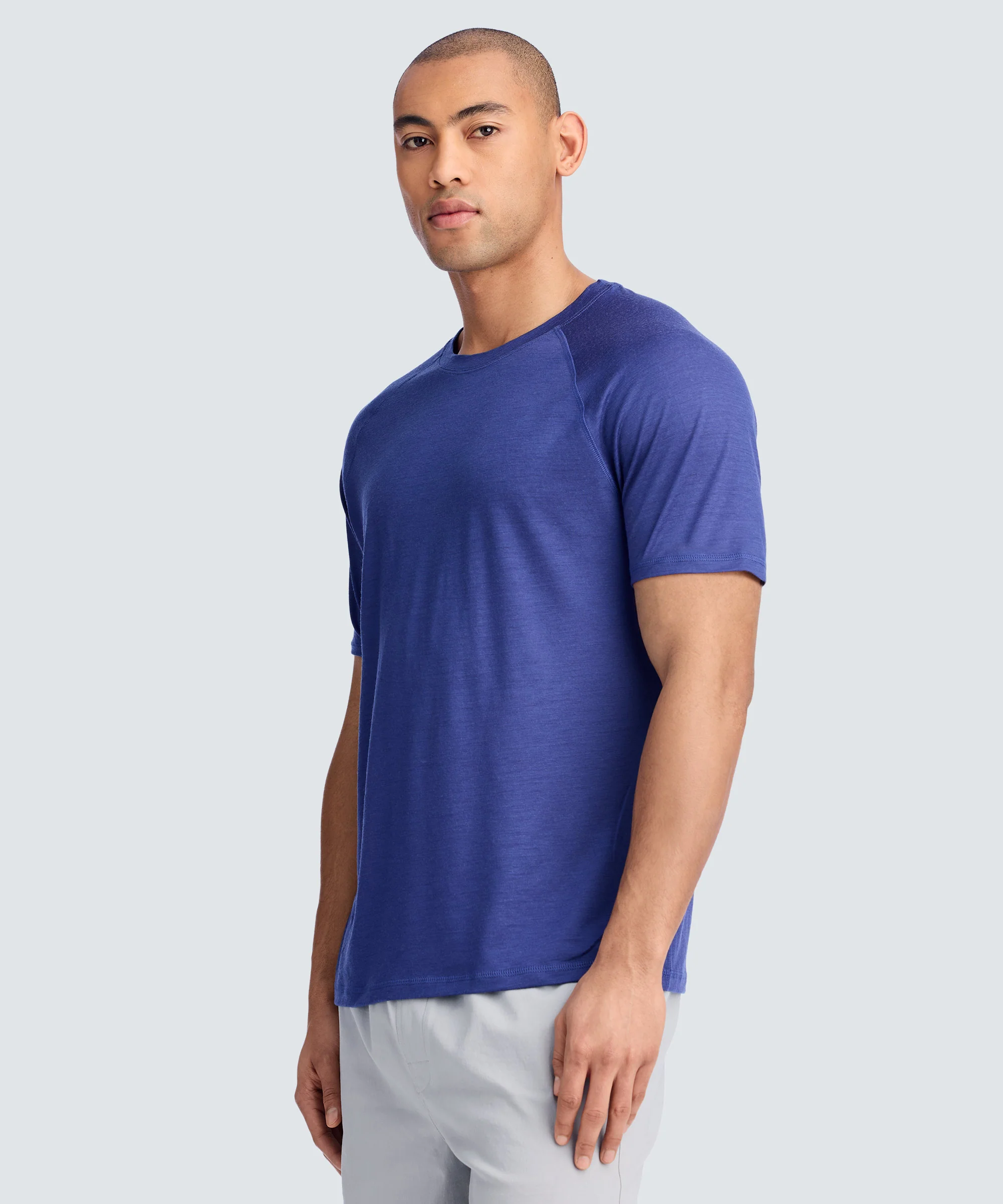 Men's Active Merino T-Shirt - Image 10