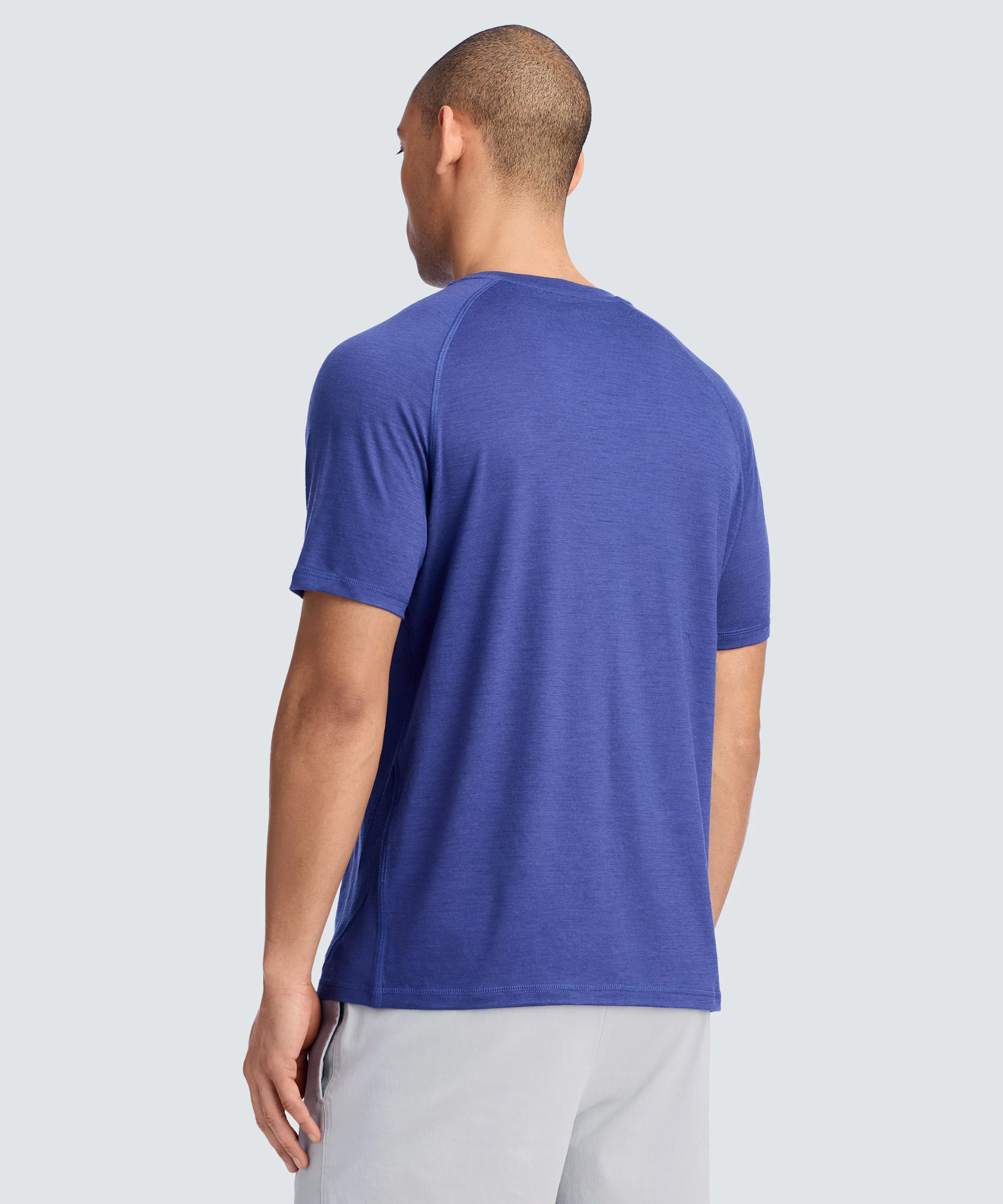 Men's Active Merino T-Shirt - Image 11