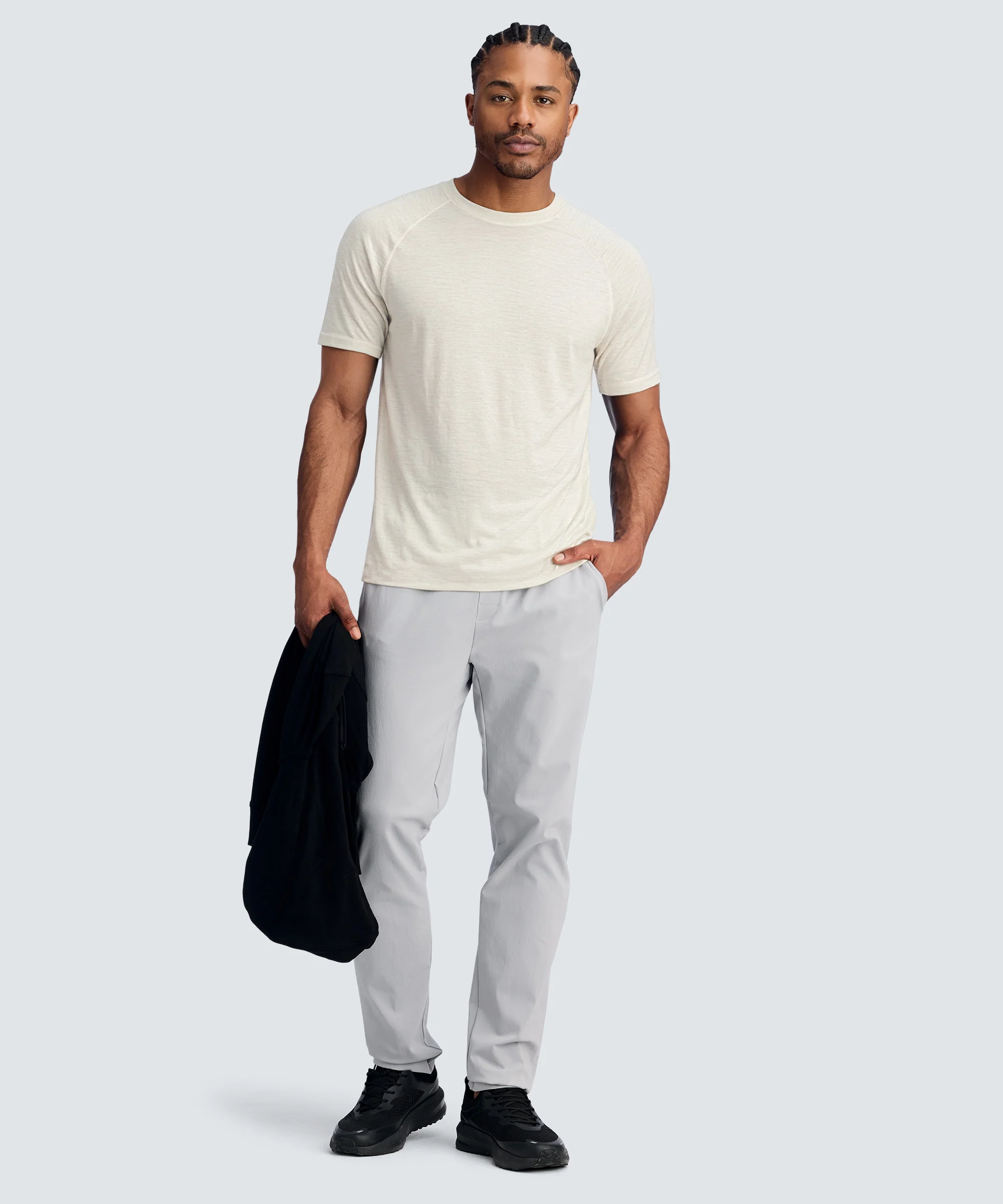 Men's Active Merino T-Shirt - Image 14