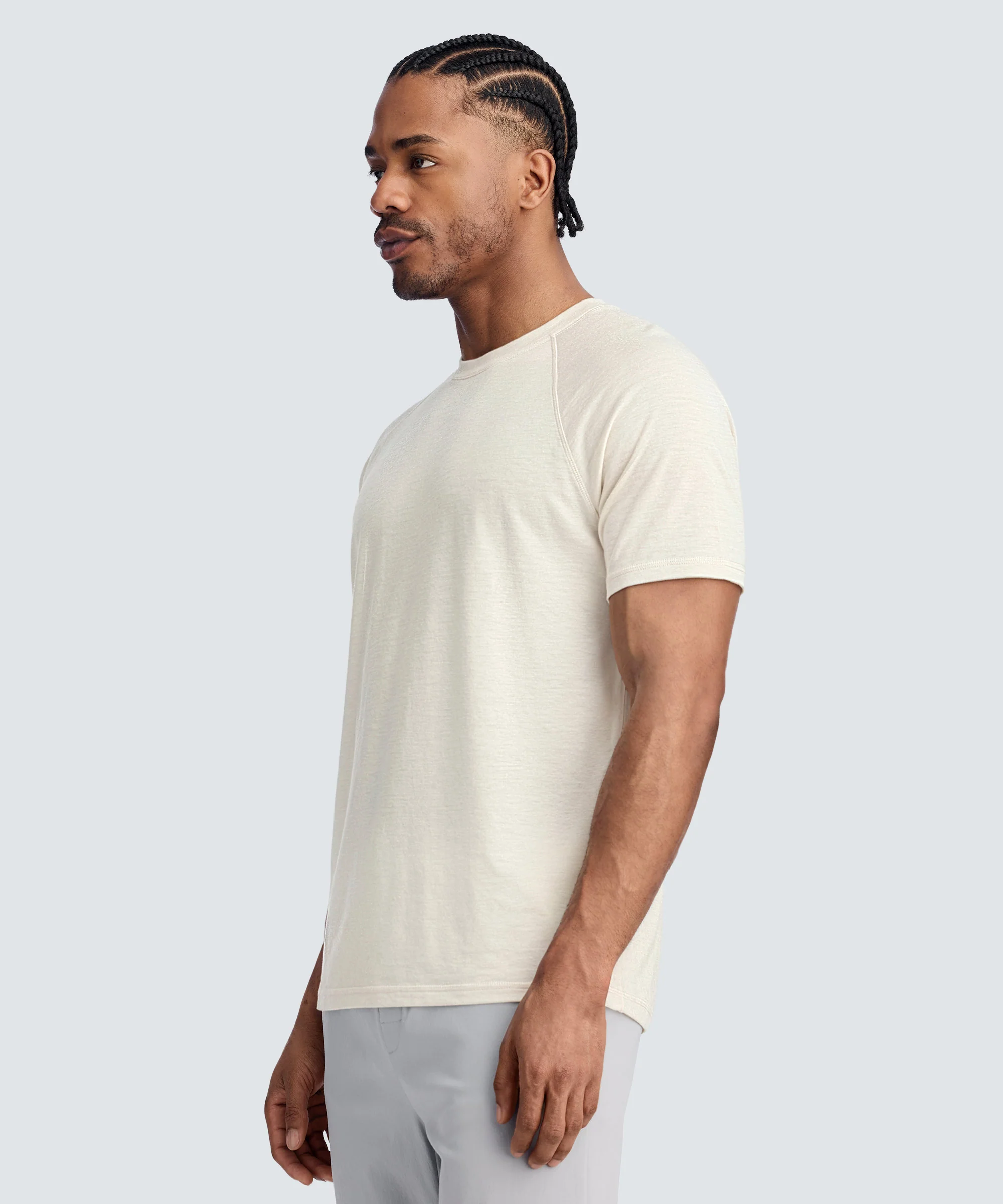 Men's Active Merino T-Shirt - Image 16