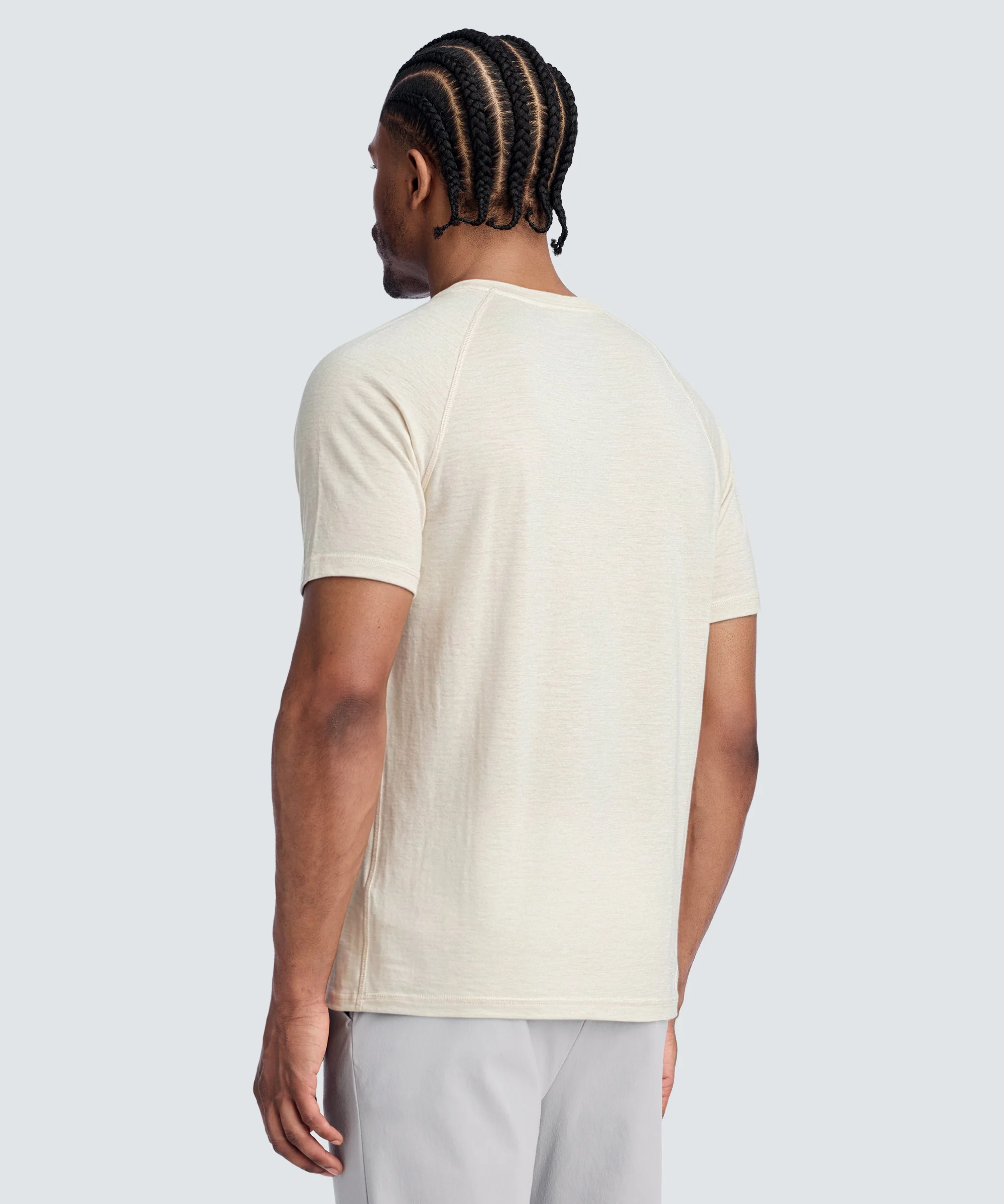 Men's Active Merino T-Shirt - Image 17