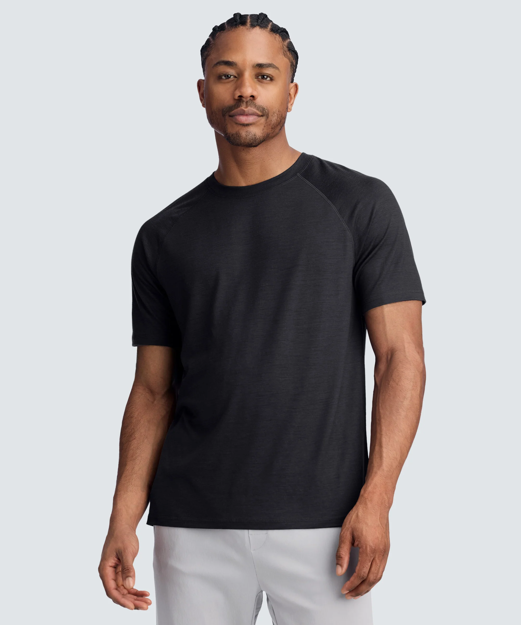 Men's Active Merino T-Shirt - Image 19