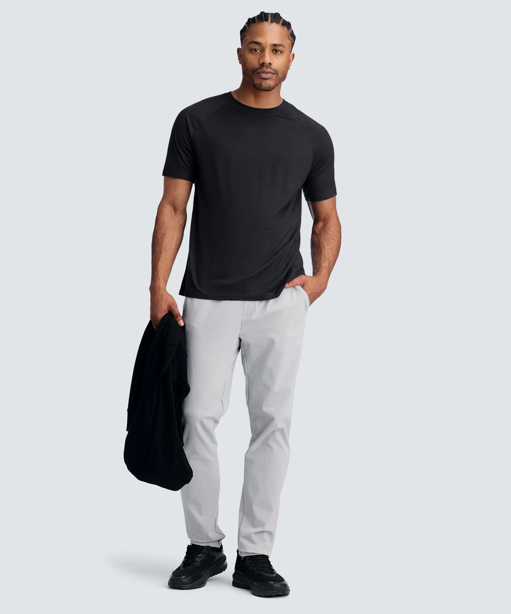 Men's Active Merino T-Shirt - Image 20