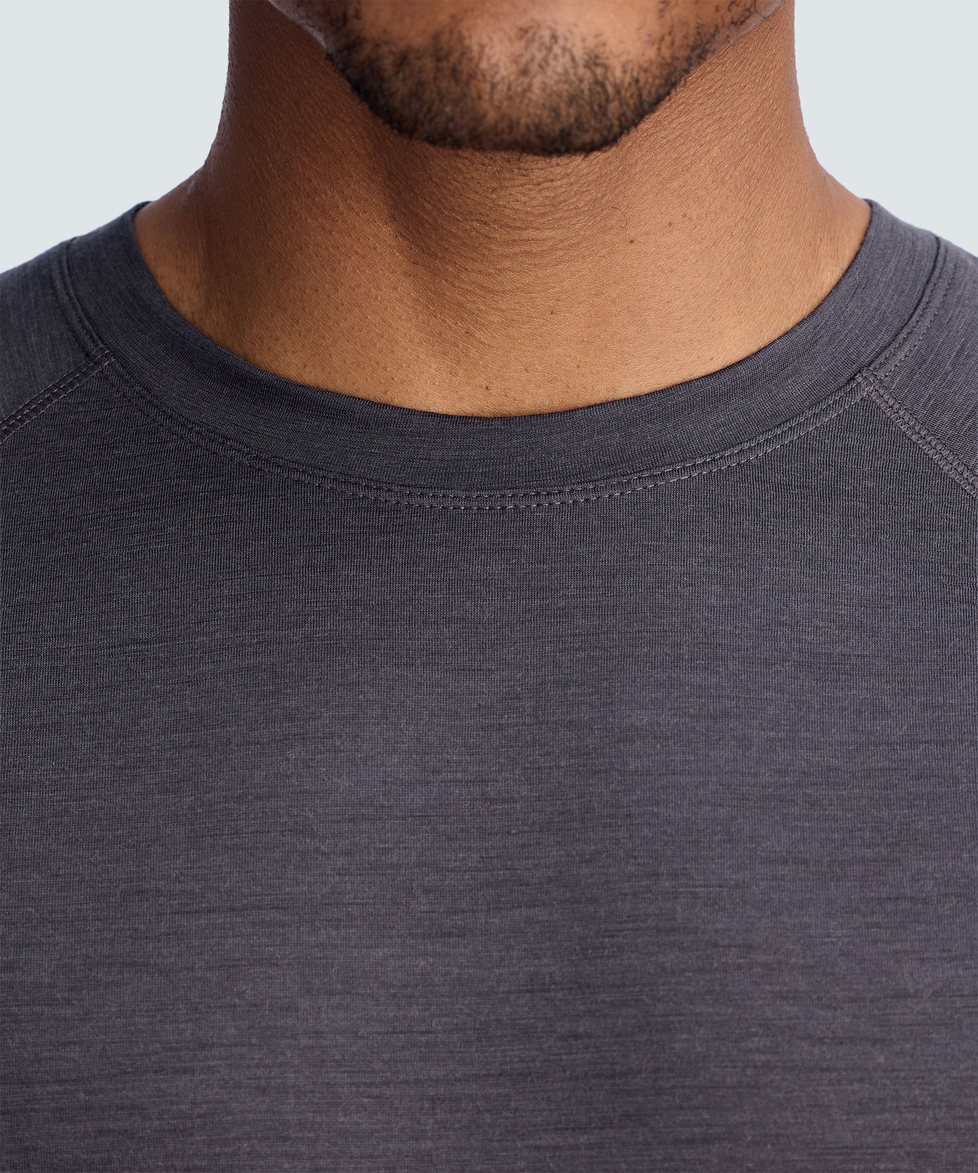 Men's Active Merino T-Shirt - Image 3