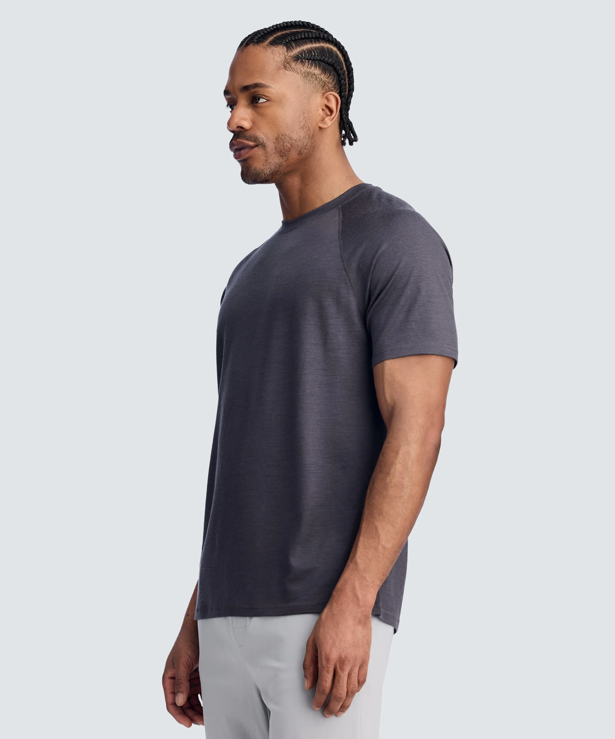 Men's Active Merino T-Shirt - Image 4