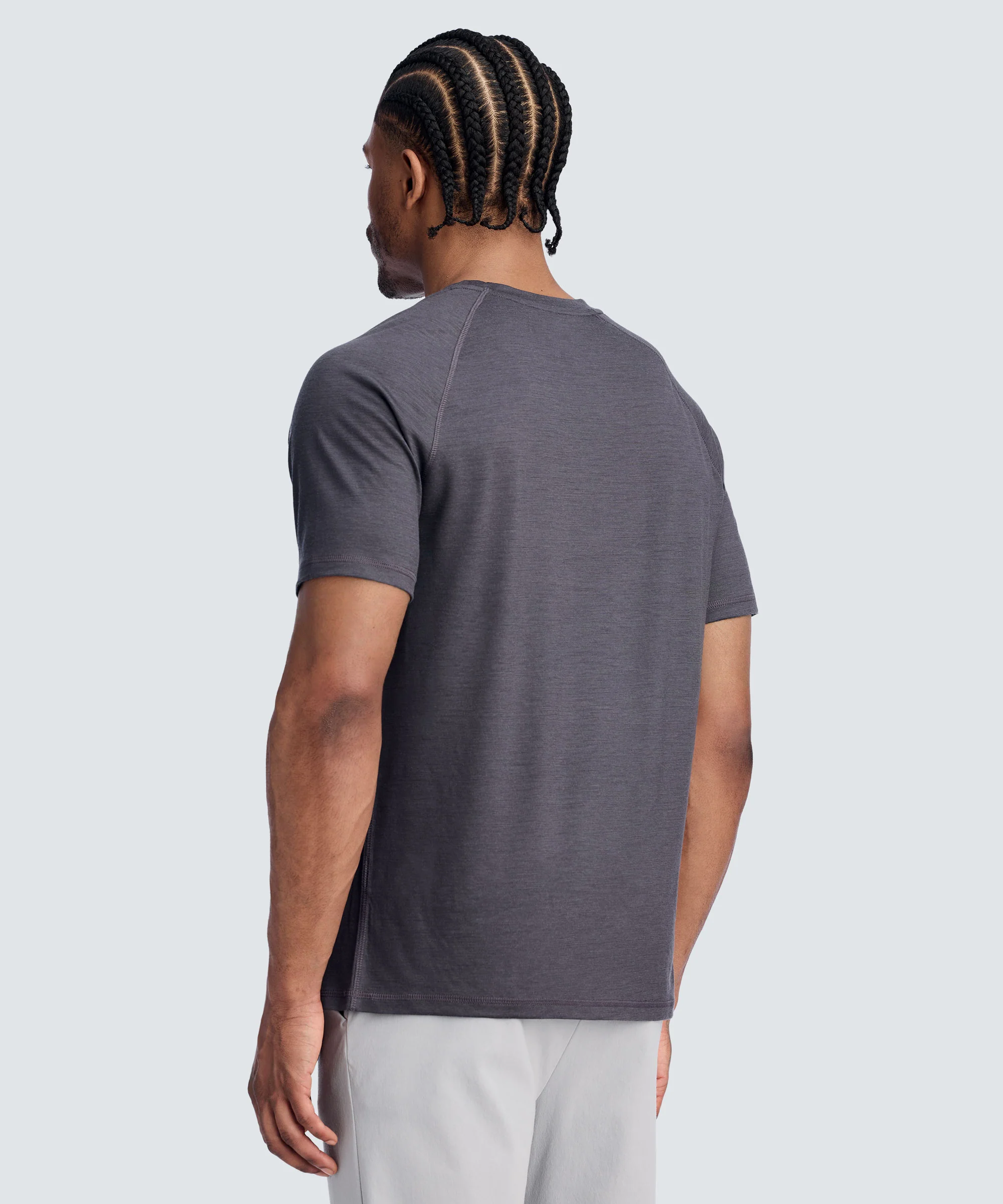Men's Active Merino T-Shirt - Image 5
