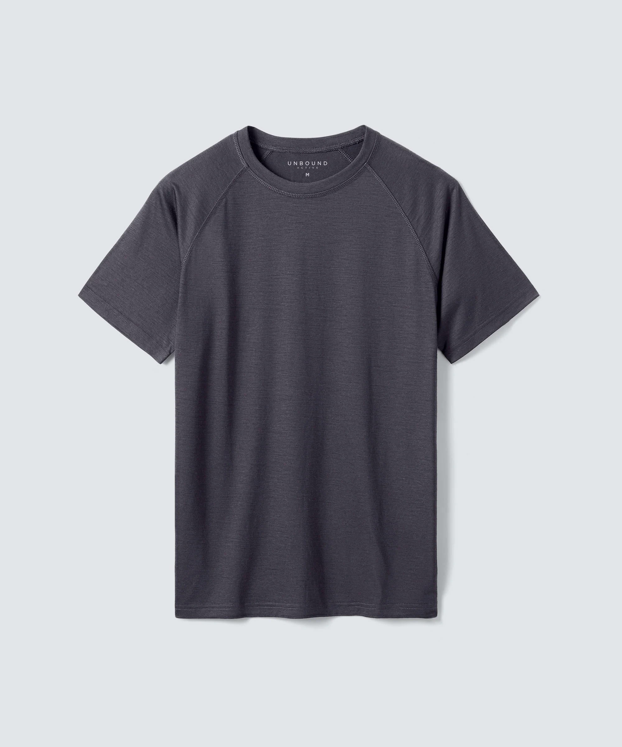 Men's Active Merino T-Shirt - Image 6