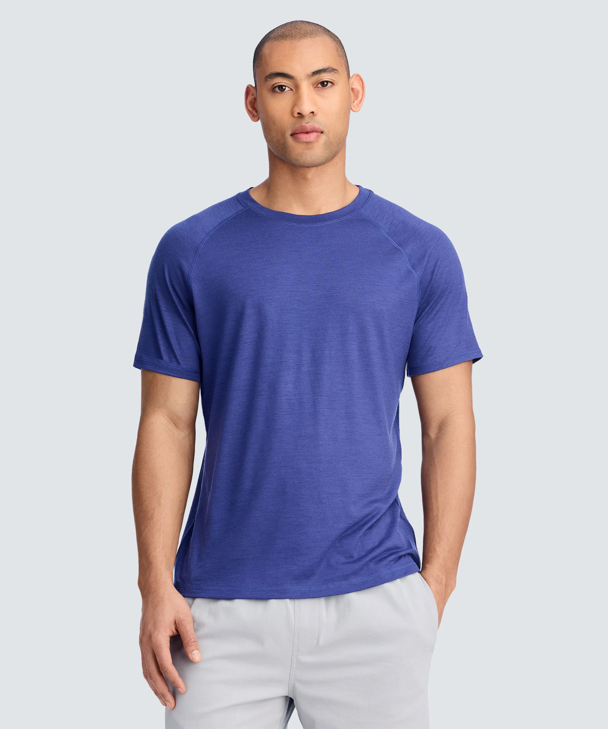 Men's Active Merino T-Shirt - Image 7
