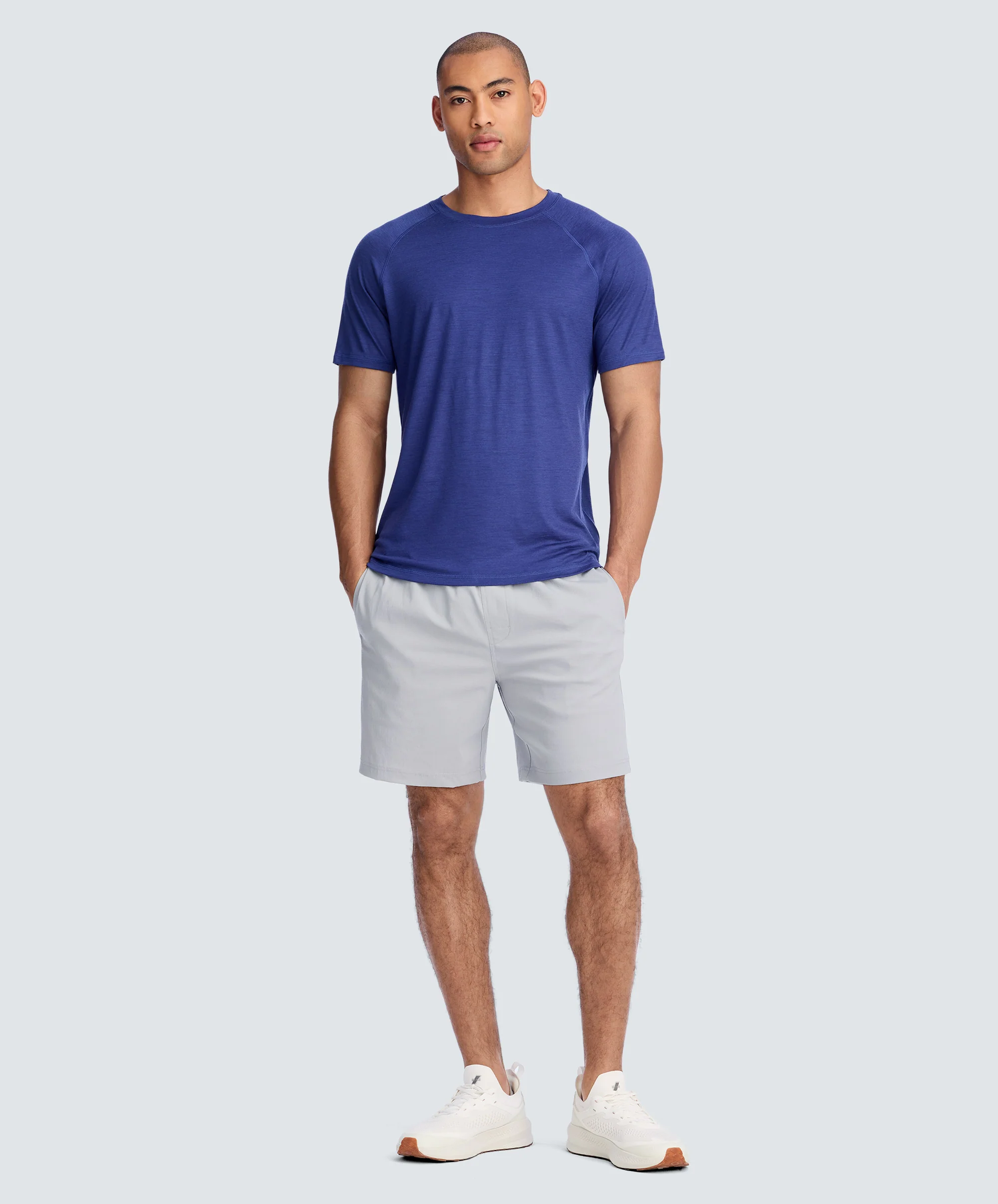 Men's Active Merino T-Shirt - Image 8