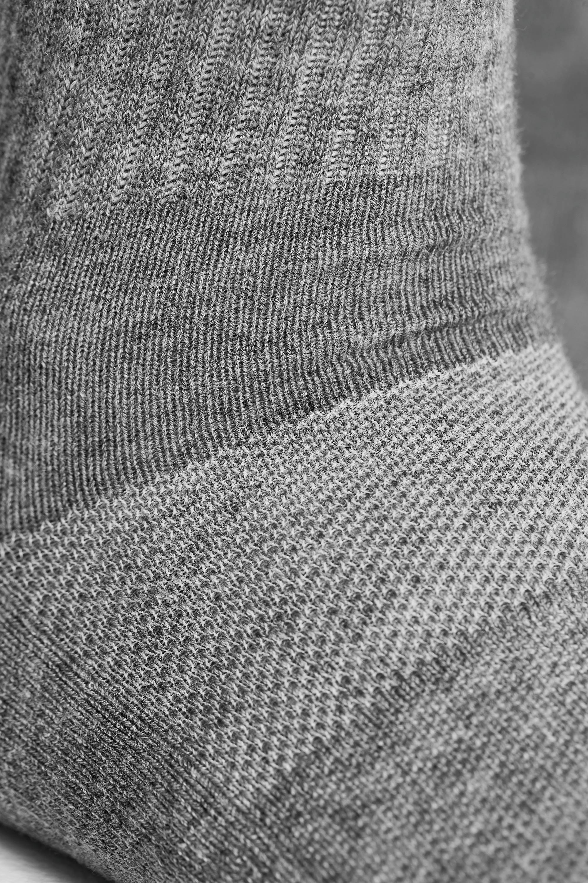 Men's Merino All Season Crew Socks - Image 9