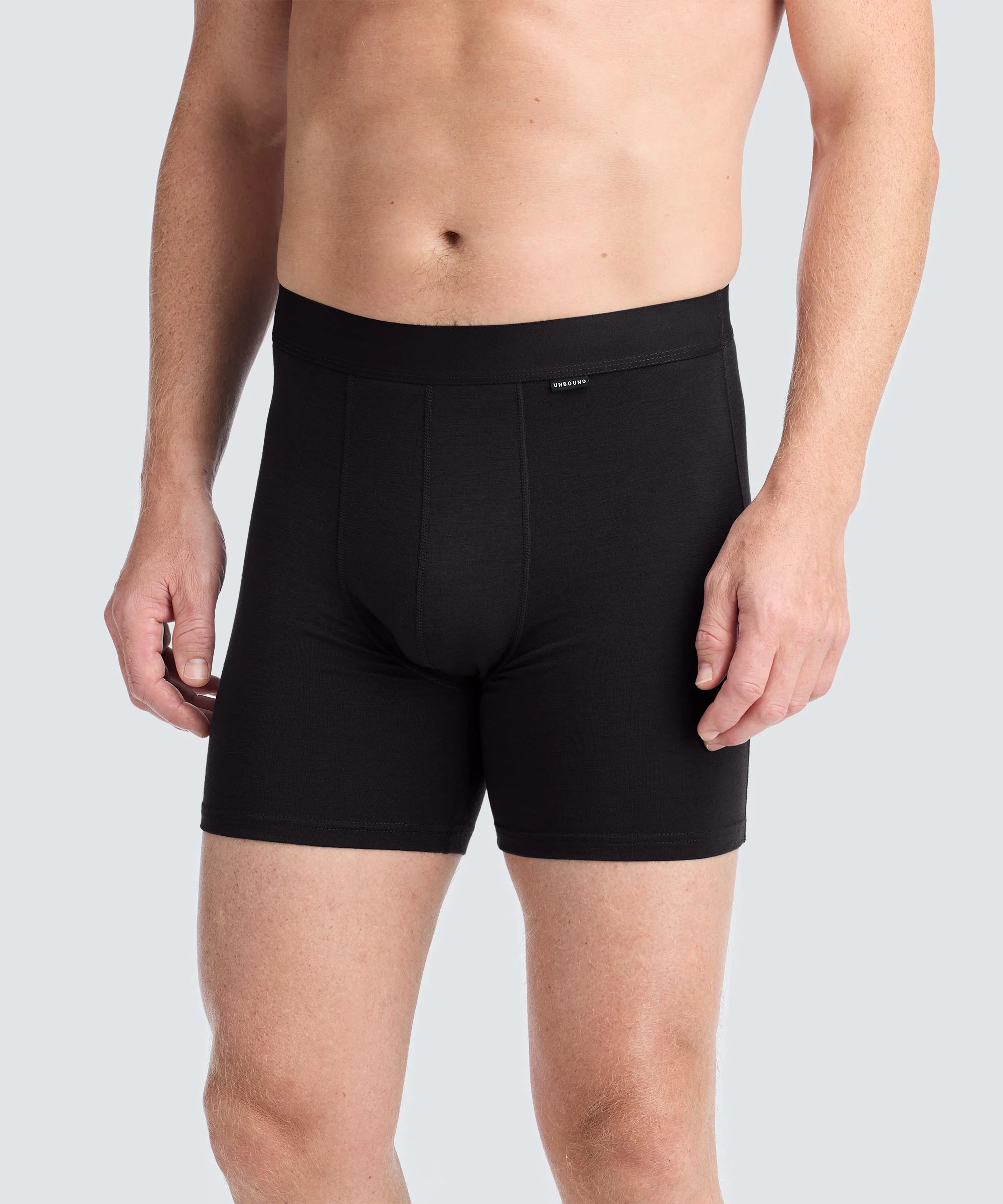 Men's Merino Wool Boxer Briefs - Image 10