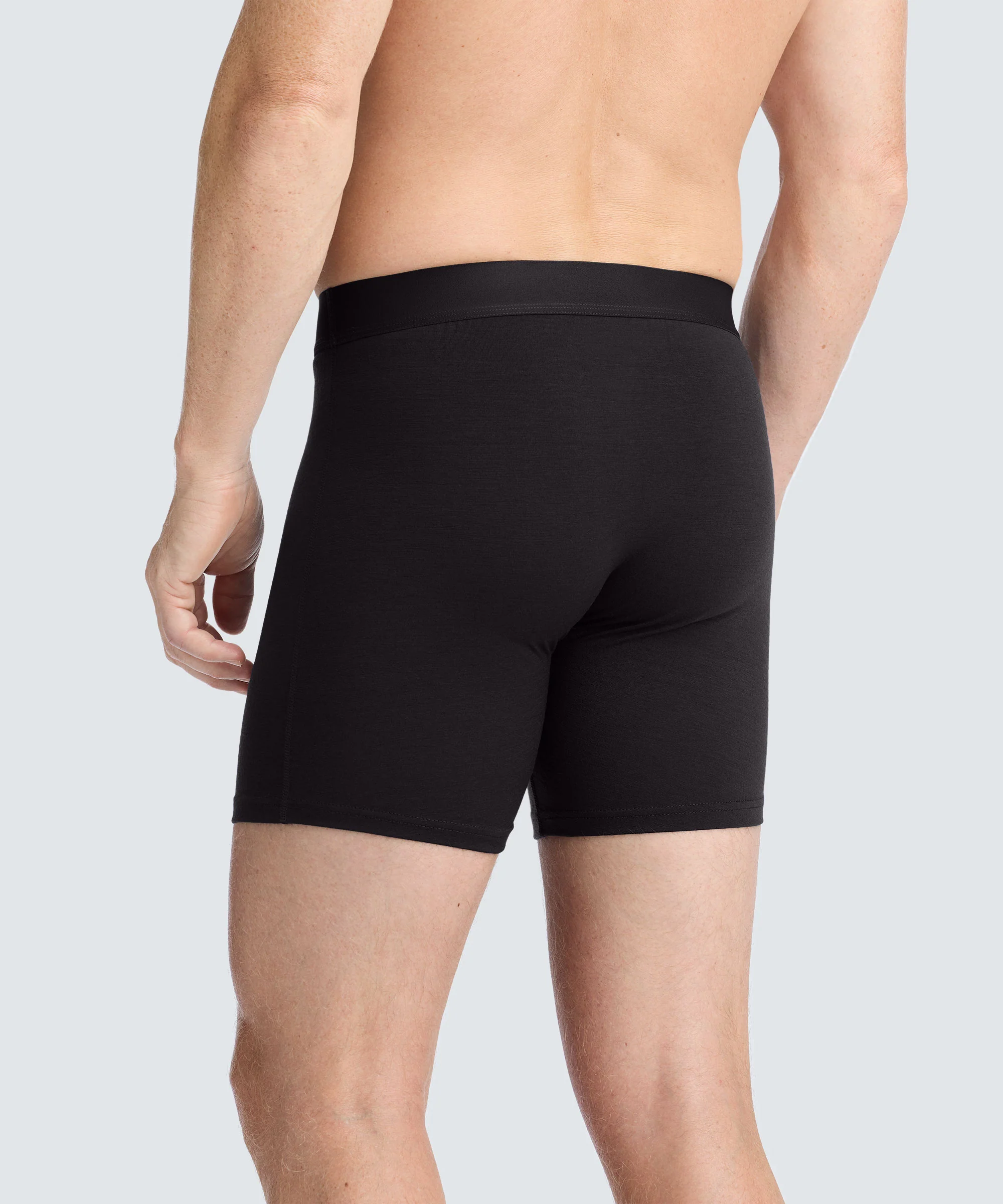 Men's Merino Wool Boxer Briefs - Image 12