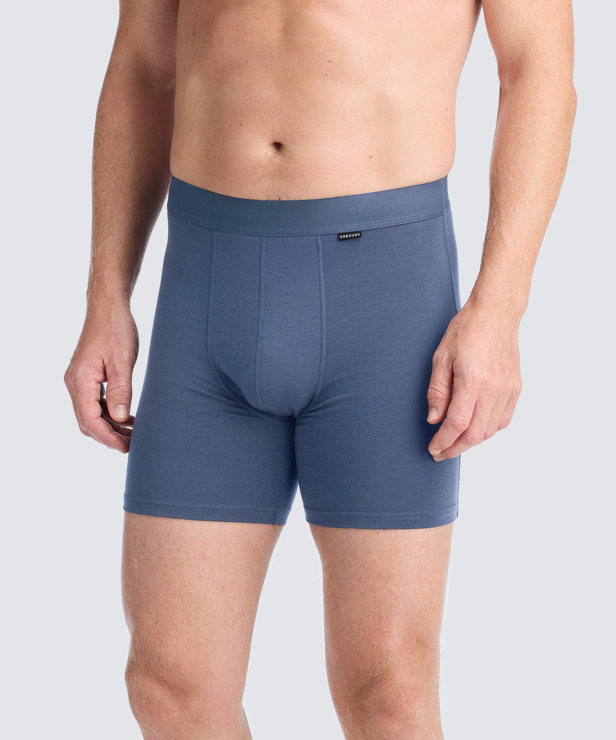 Men's Merino Wool Boxer Briefs - Image 14