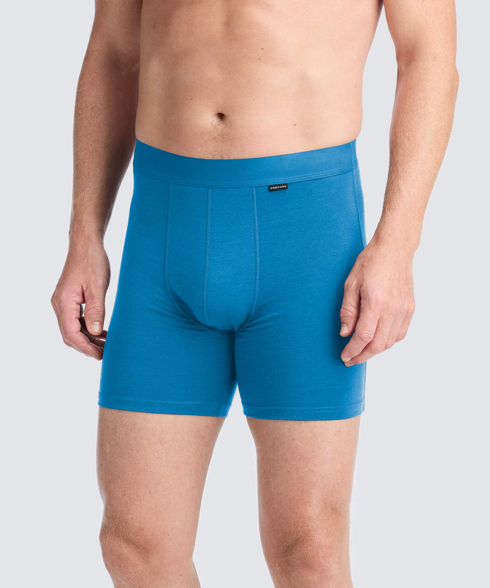 Men's Merino Wool Boxer Briefs - Image 25