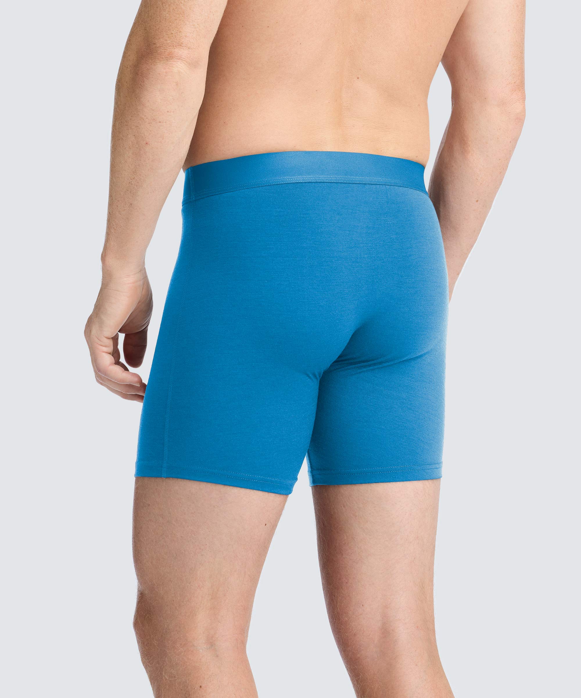 Men's Merino Wool Boxer Briefs - Image 26