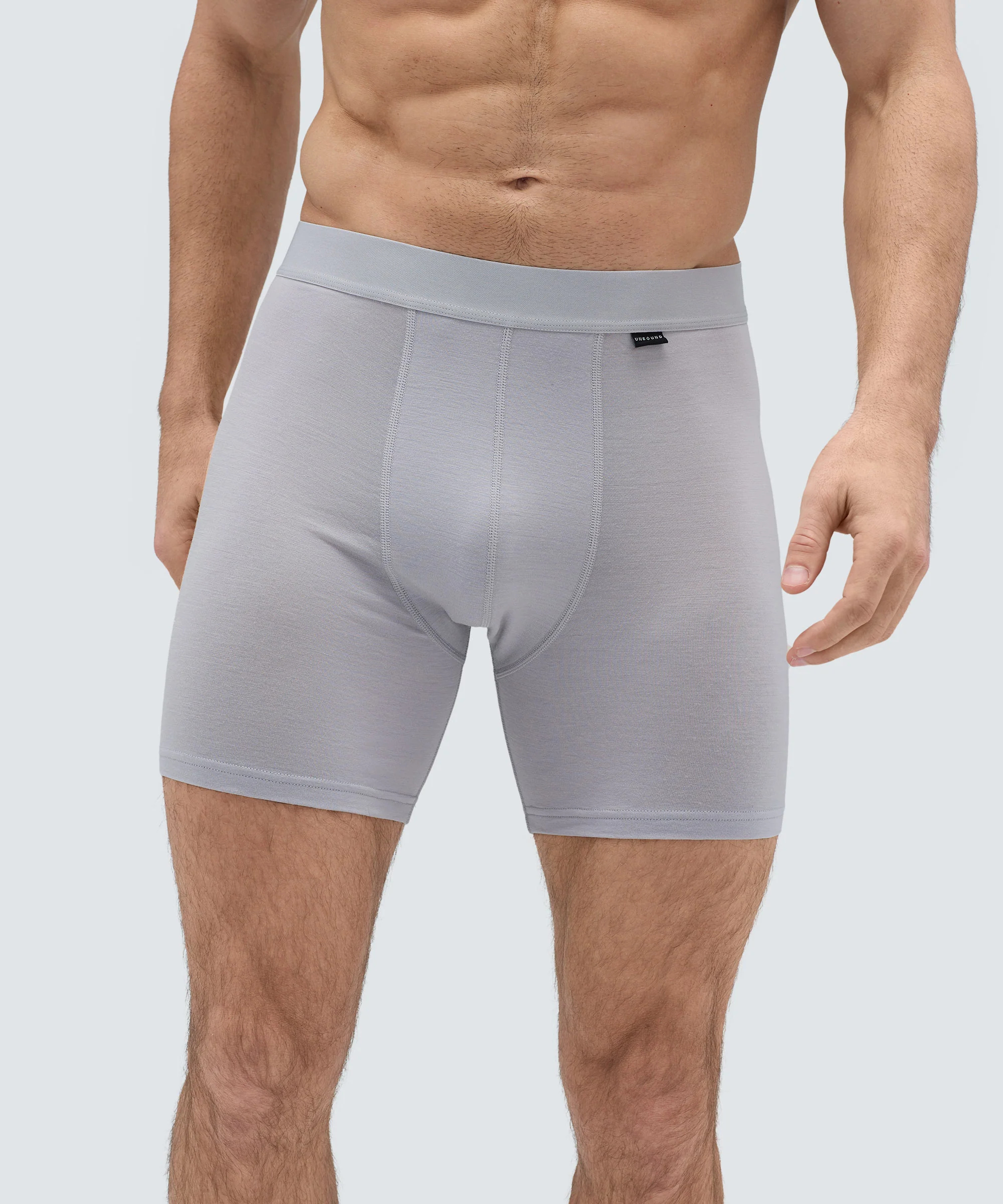 Men's Merino Wool Boxer Briefs - Image 28