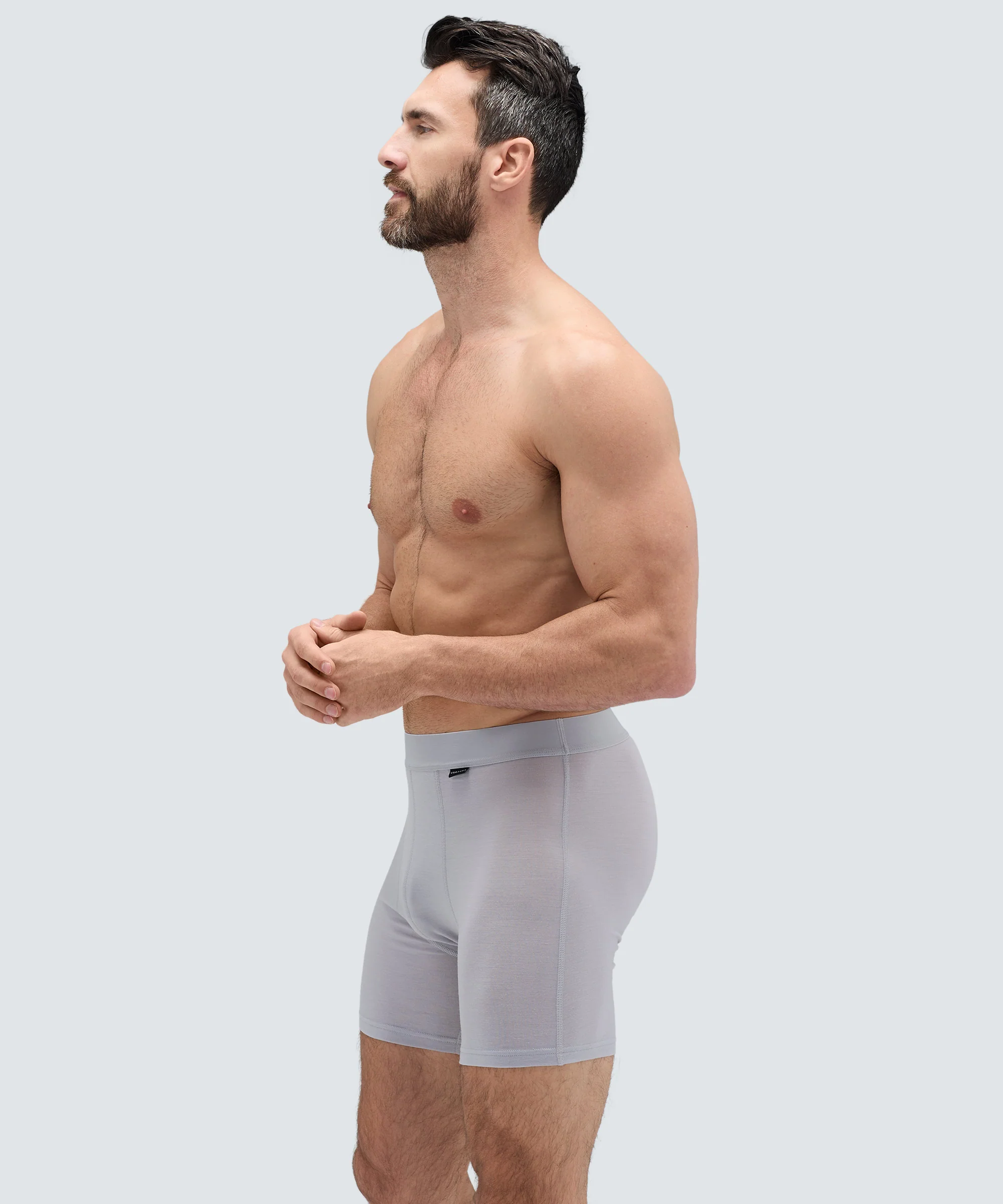 Men's Merino Wool Boxer Briefs - Image 29