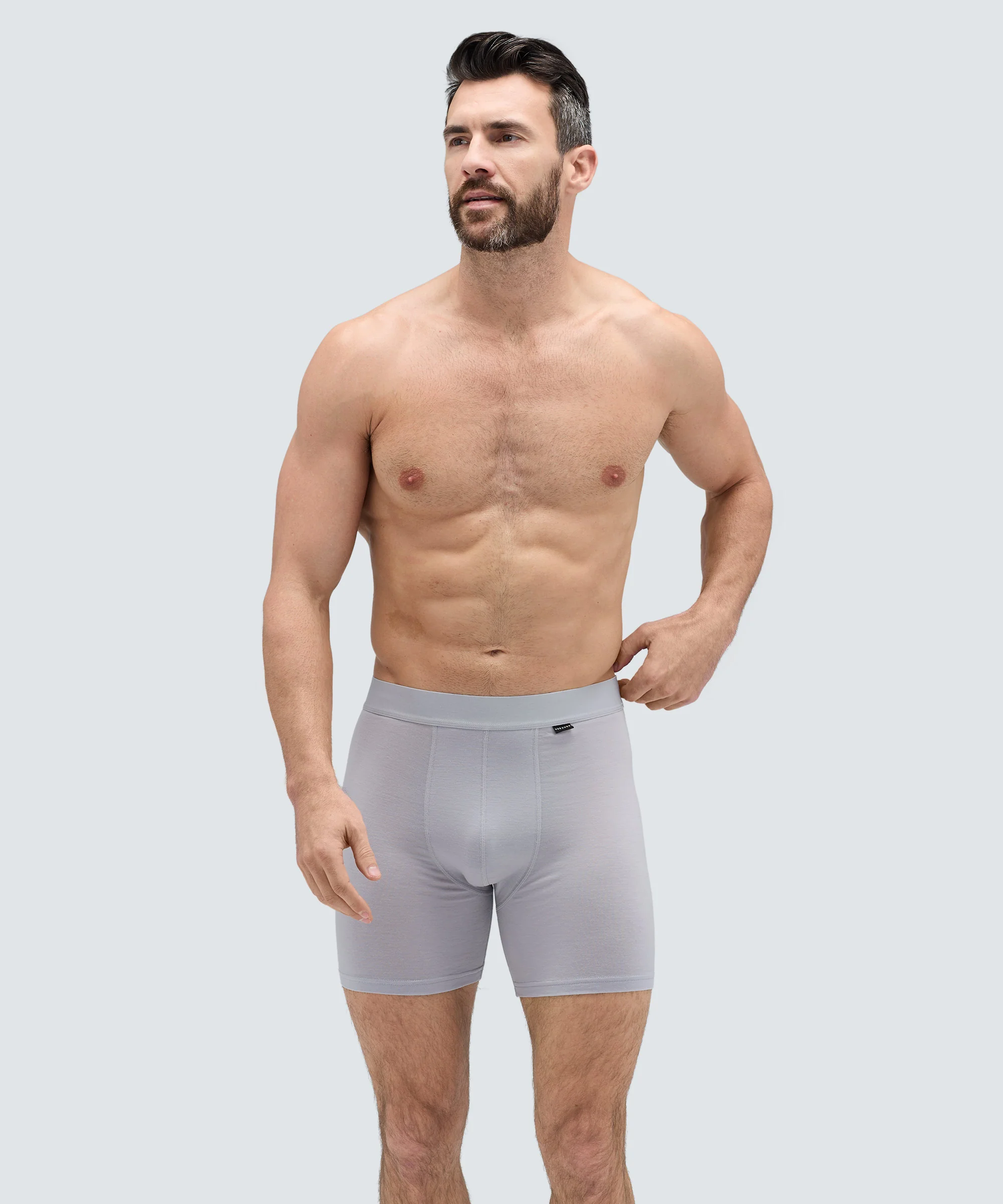 Men's Merino Wool Boxer Briefs - Image 30