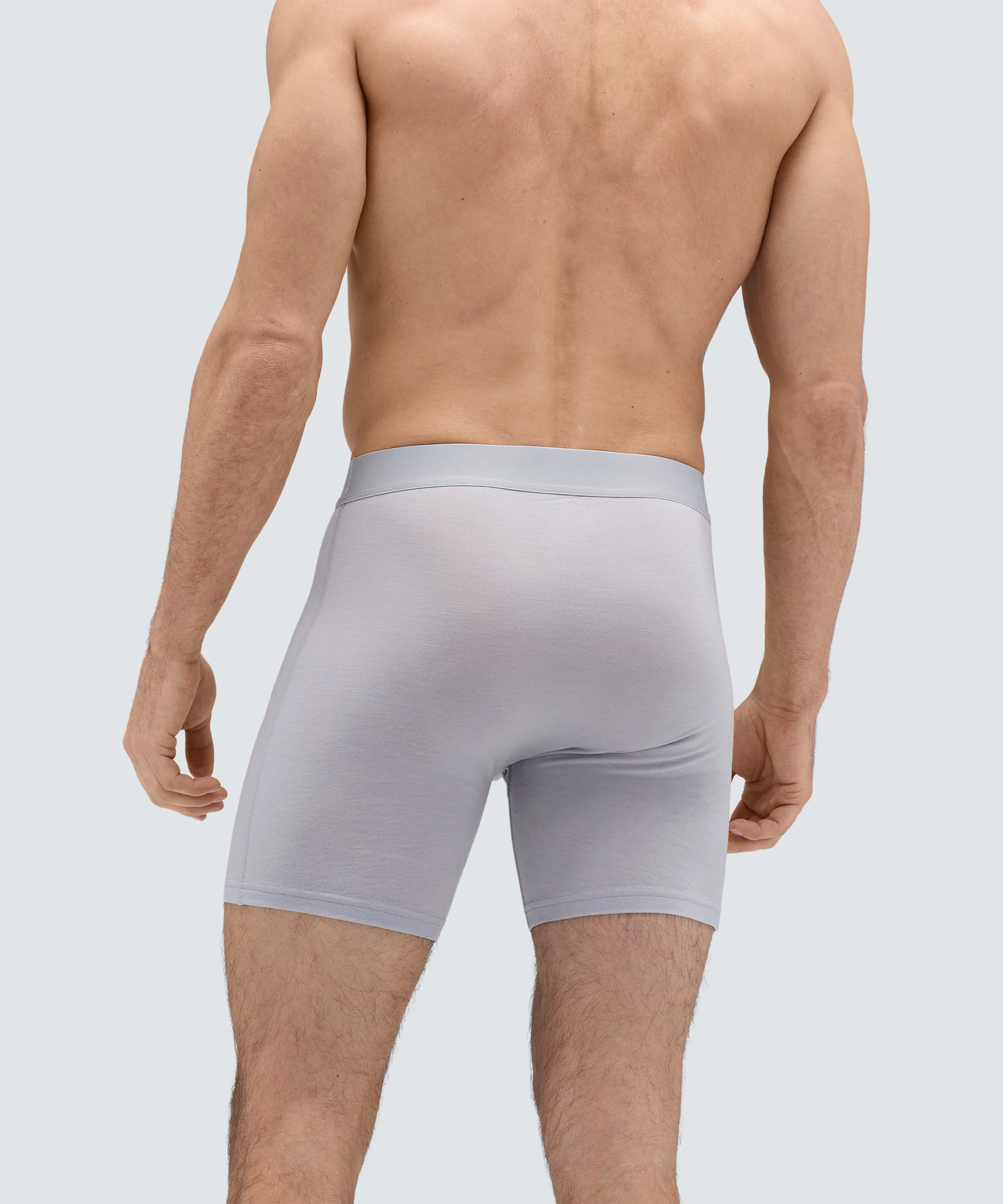 Men's Merino Wool Boxer Briefs - Image 31