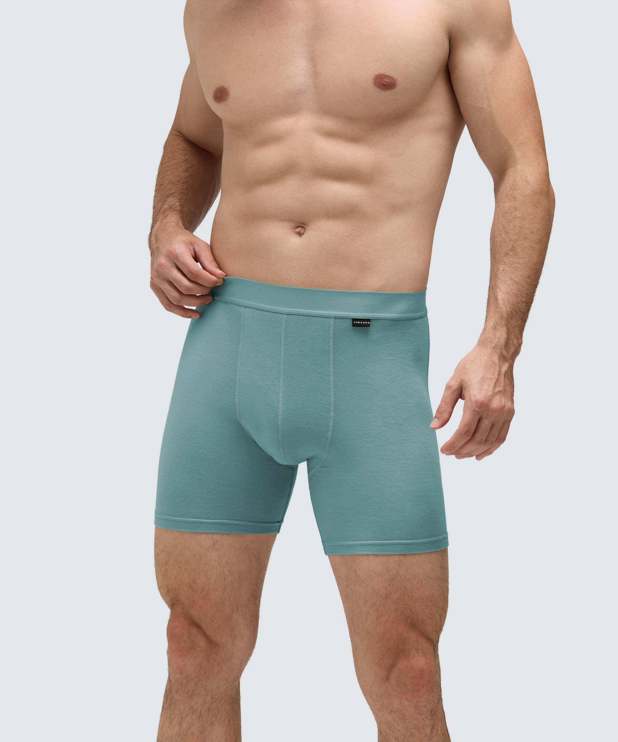 Men's Merino Wool Boxer Briefs - Image 33