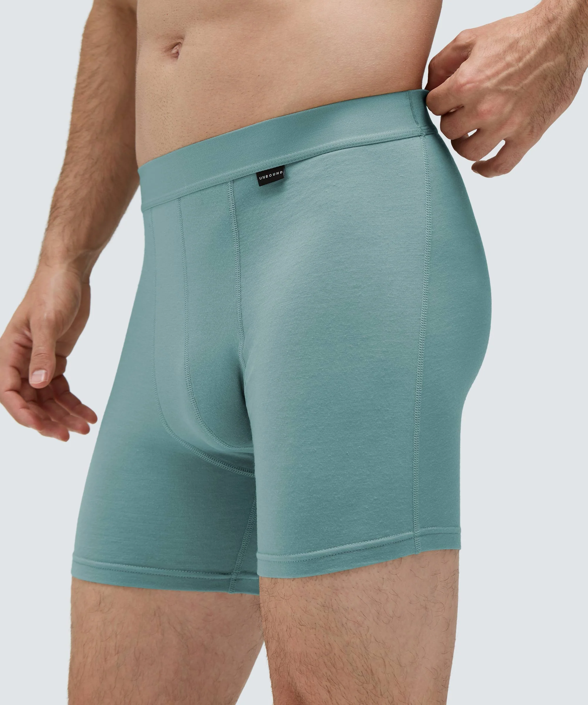 Men's Merino Wool Boxer Briefs - Image 34