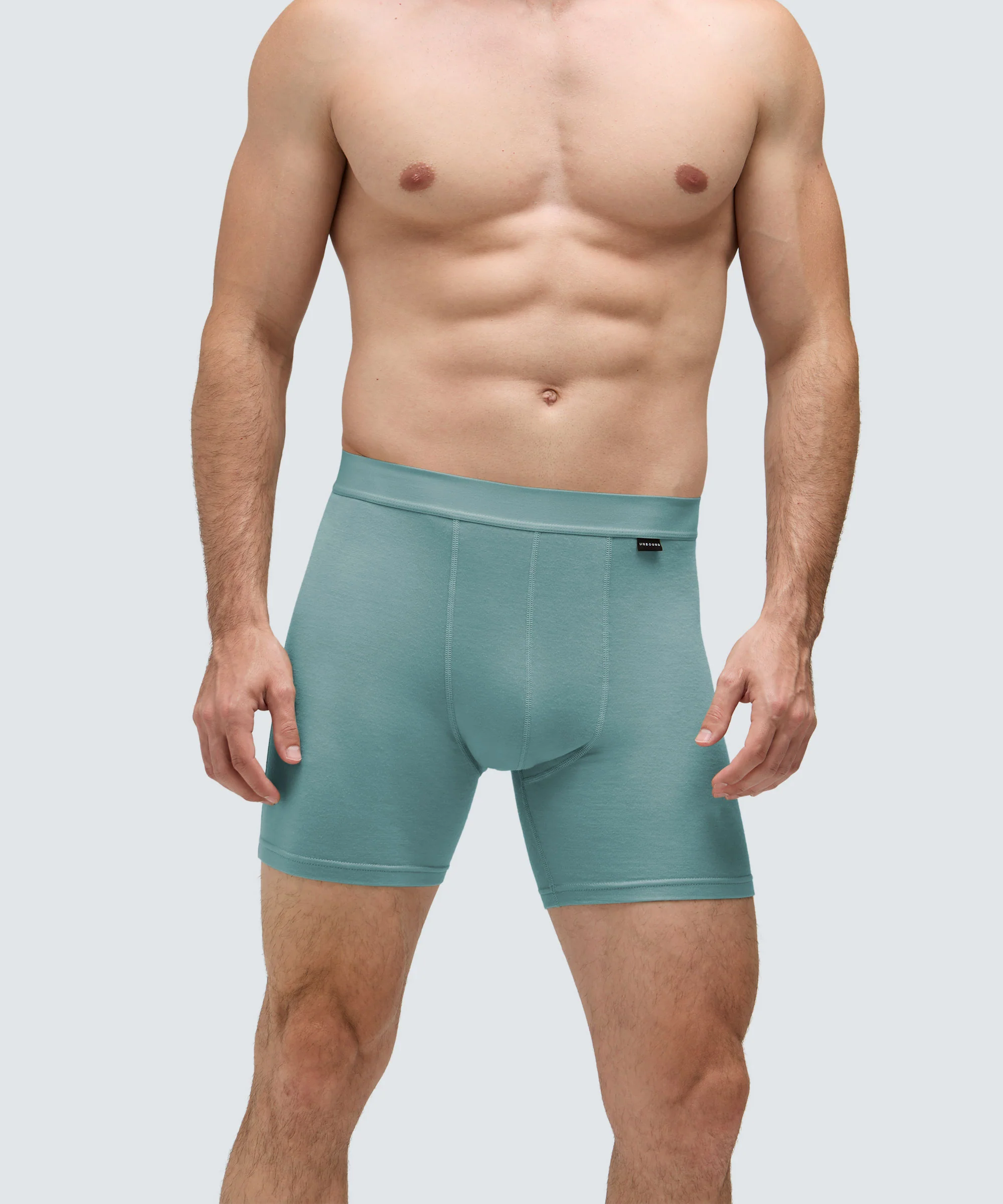 Men's Merino Wool Boxer Briefs - Image 35