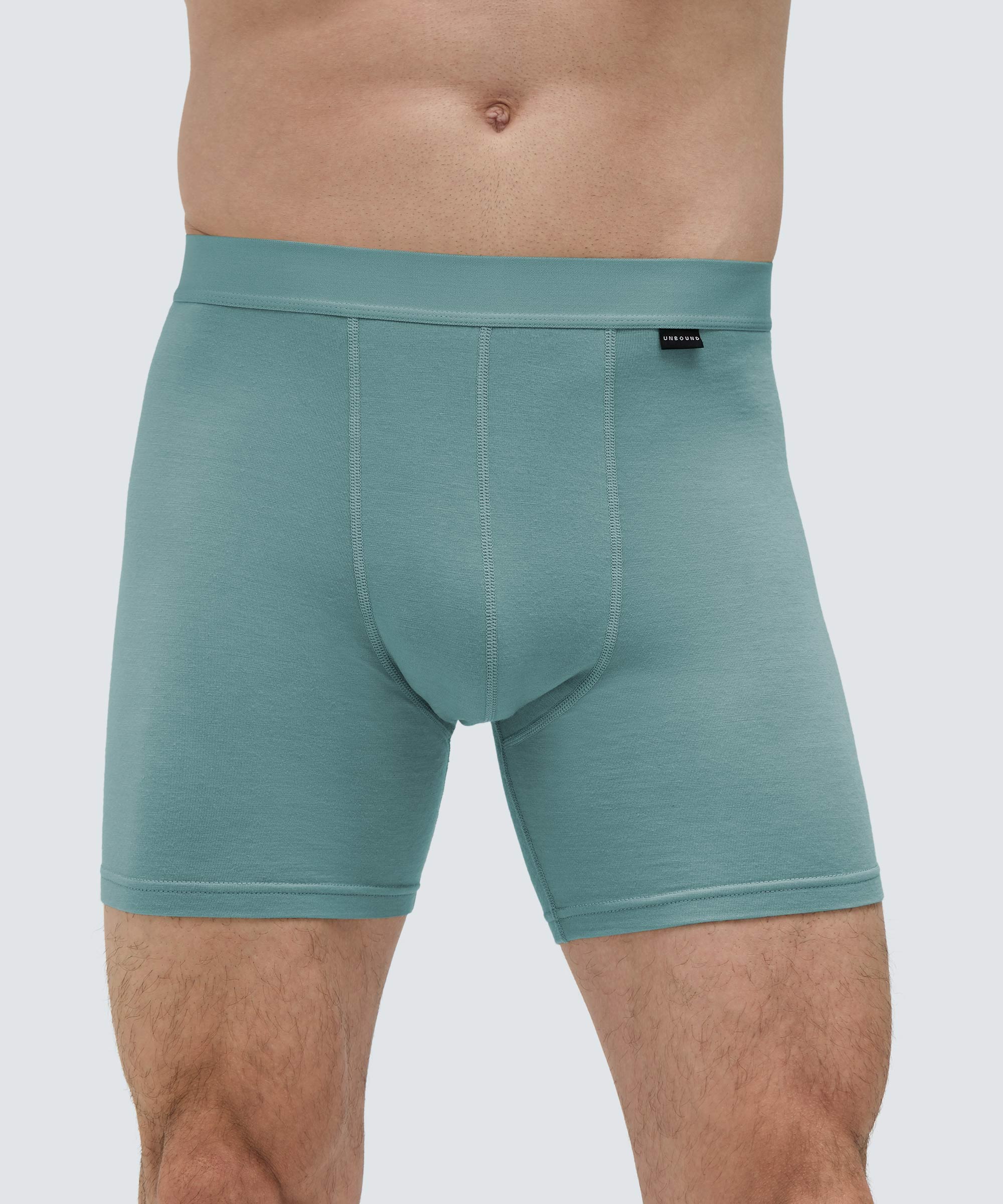 Men's Merino Wool Boxer Briefs - Image 36