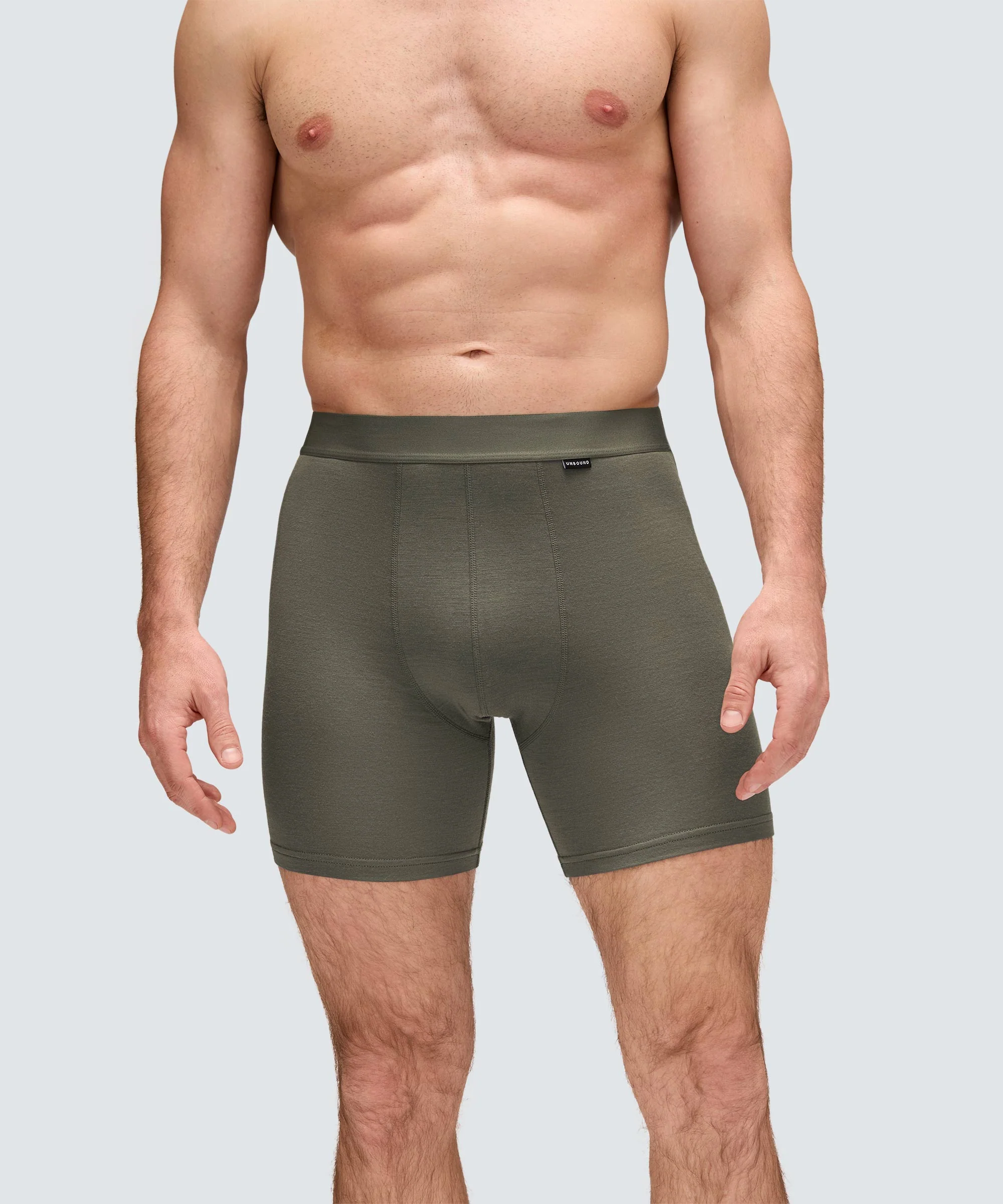 Men's Merino Wool Boxer Briefs - Image 38