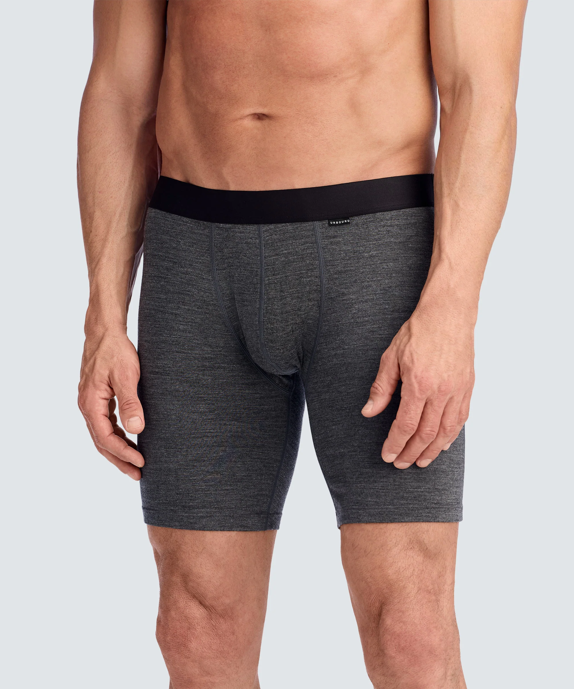 Men's Merino Wool Boxer Briefs - Image 42