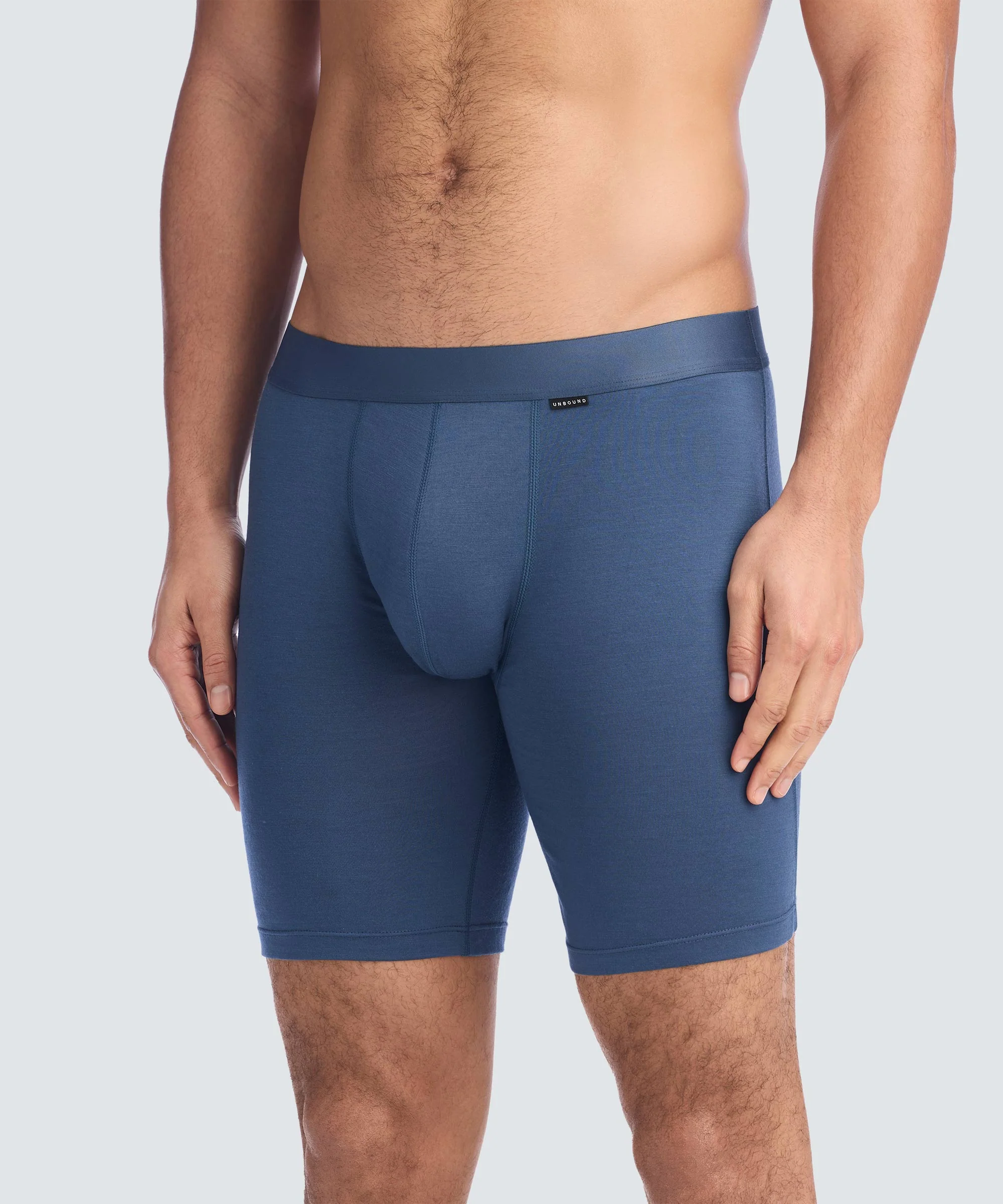 Men's Merino Wool Boxer Briefs - Image 45