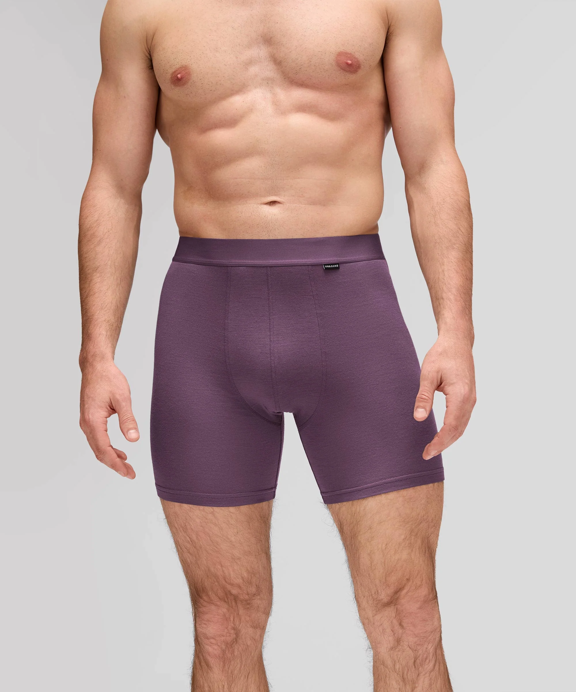 Men's Merino Wool Boxer Briefs - Image 5