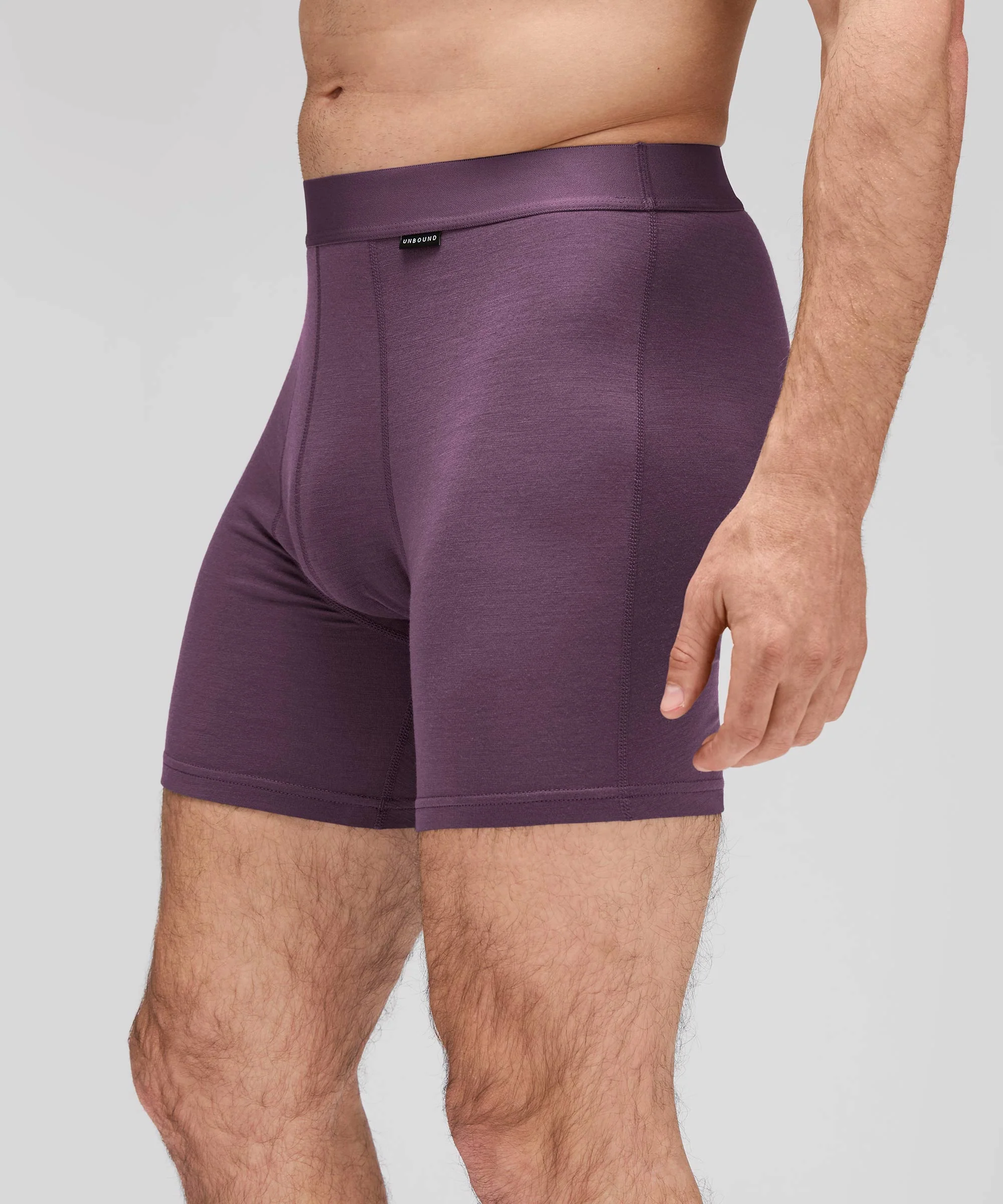 Men's Merino Wool Boxer Briefs - Image 6