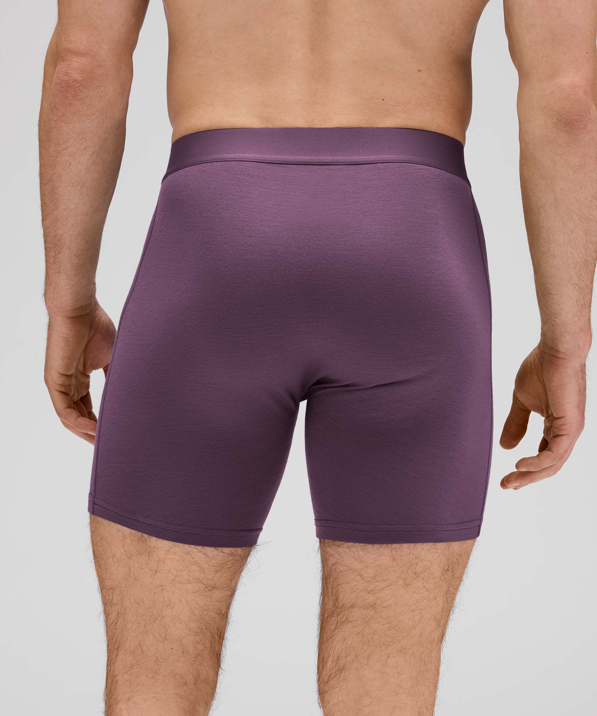 Men's Merino Wool Boxer Briefs - Image 7