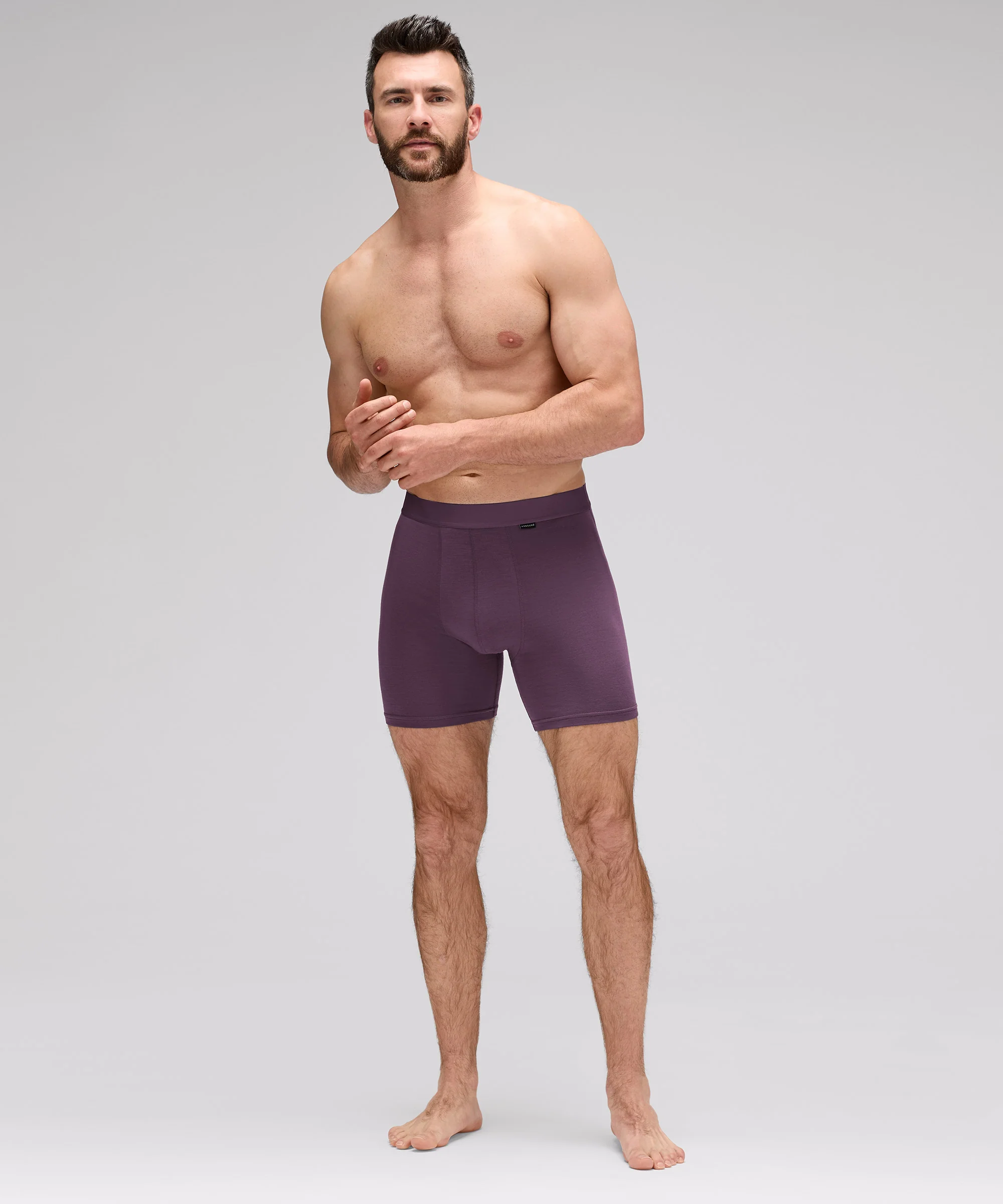 Men's Merino Wool Boxer Briefs - Image 8
