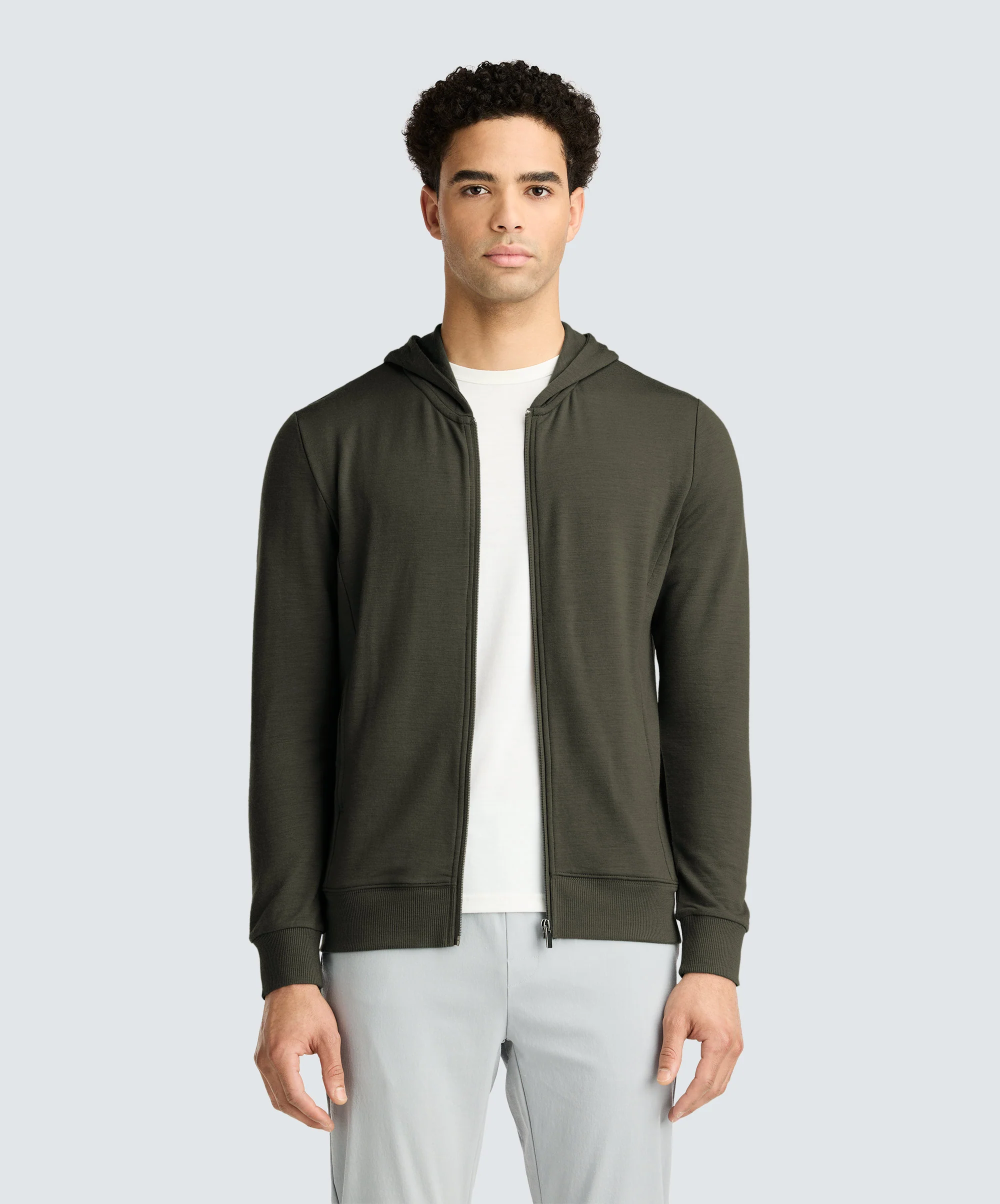 Men's Compact Travel Hoodie - Image 11