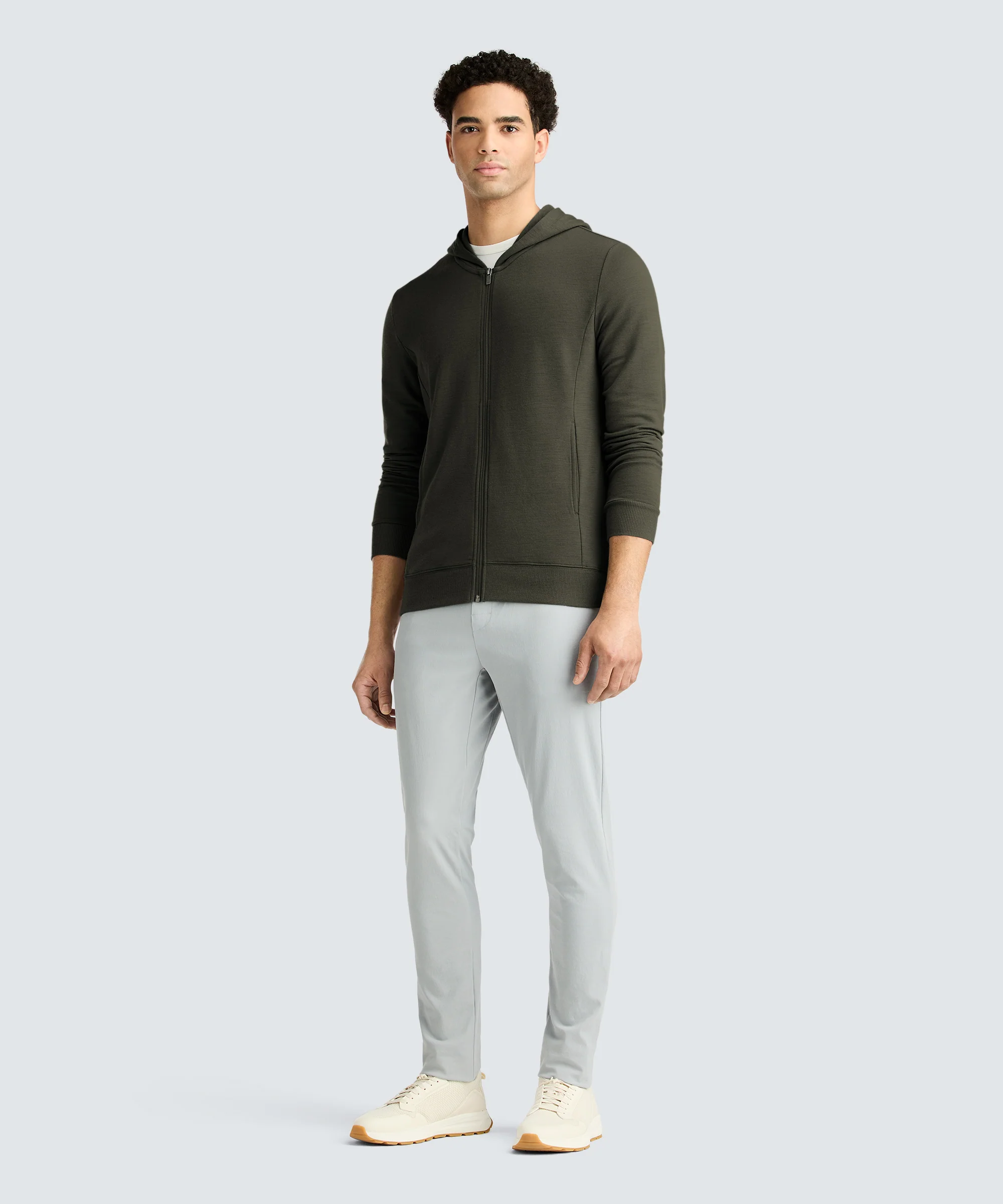 Men's Compact Travel Hoodie - Image 12