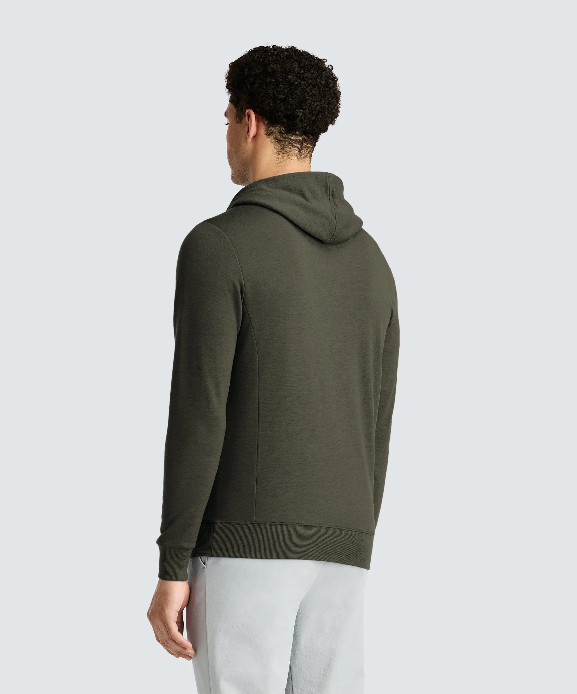 Men's Compact Travel Hoodie - Image 13