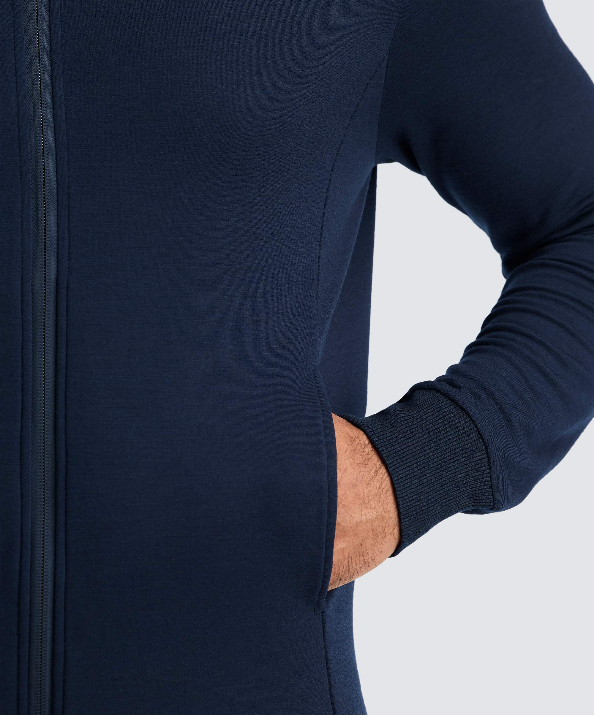 Men's Compact Travel Hoodie - Image 3