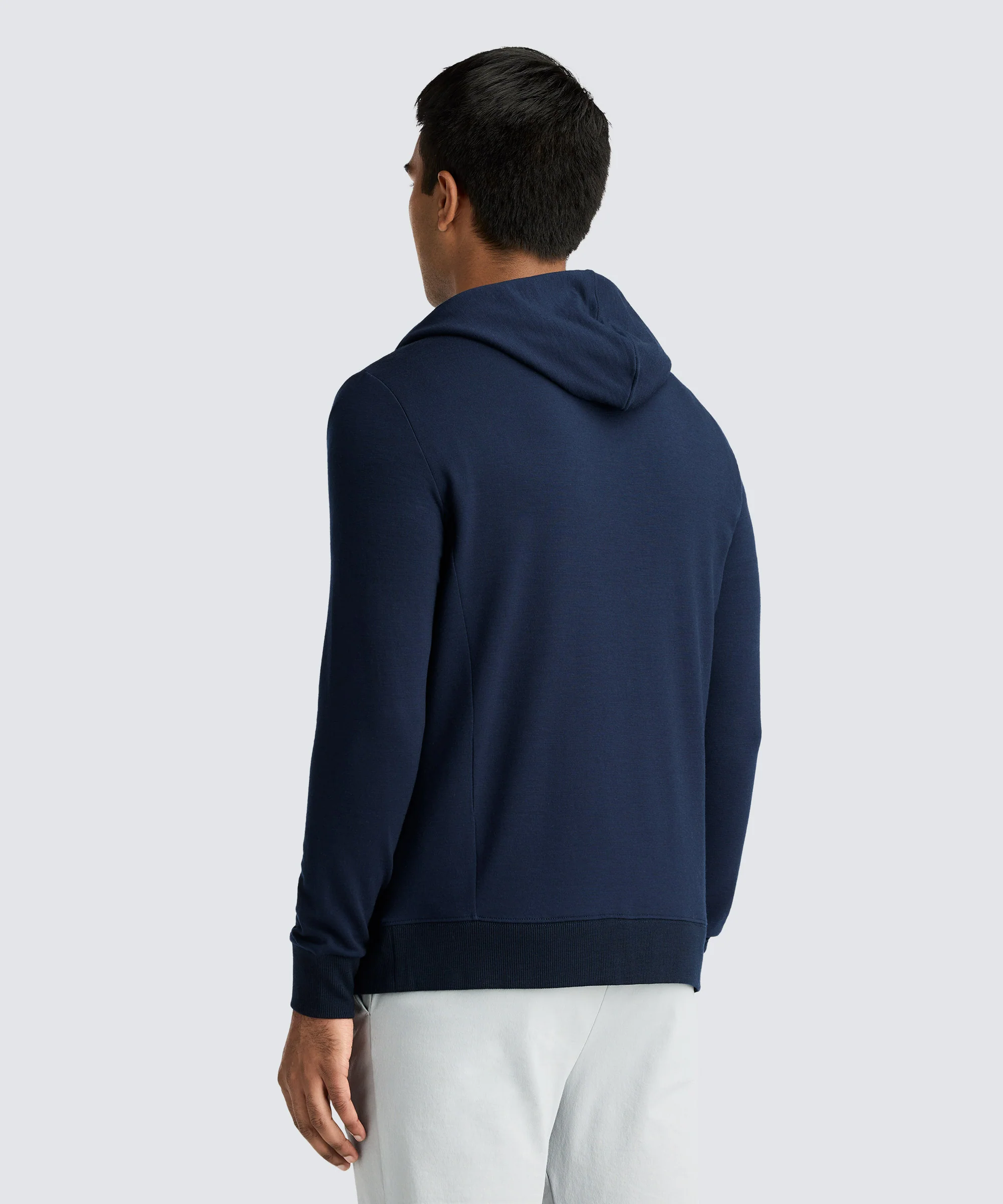 Men's Compact Travel Hoodie - Image 4