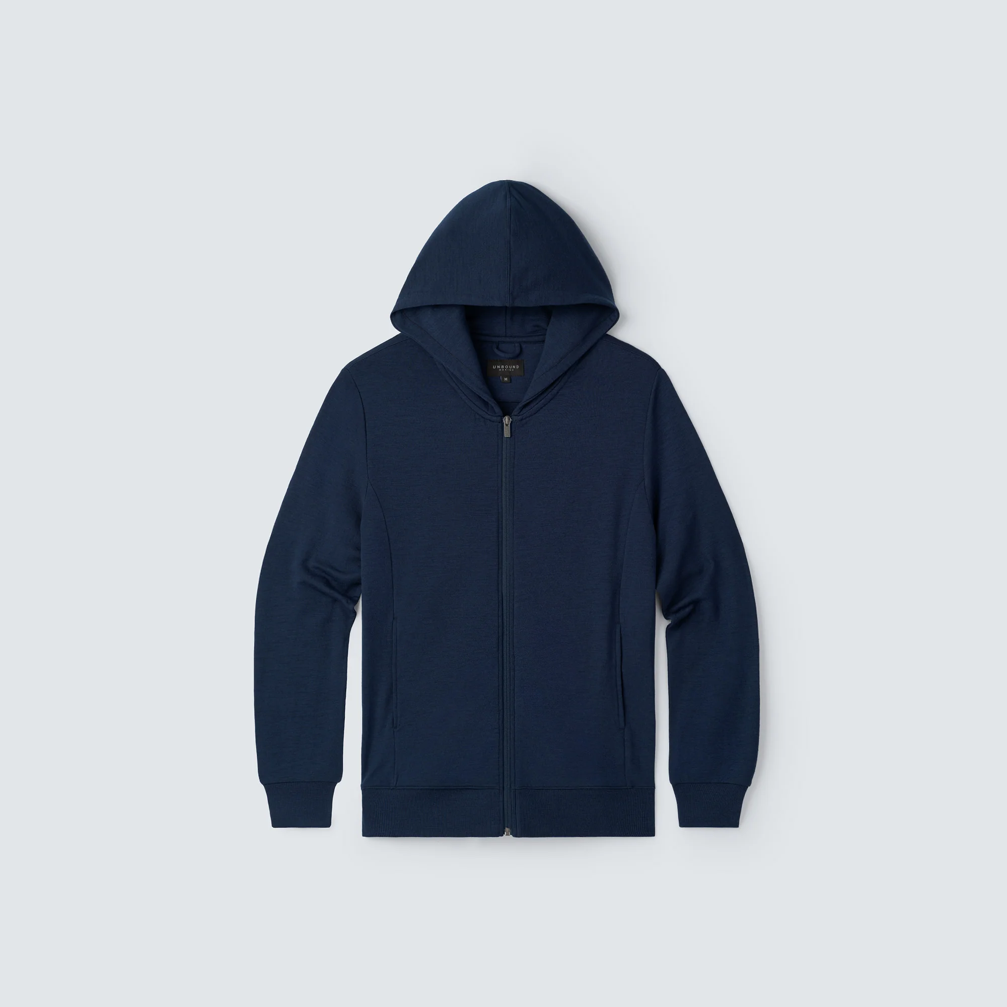 Men's Compact Travel Hoodie - Image 5