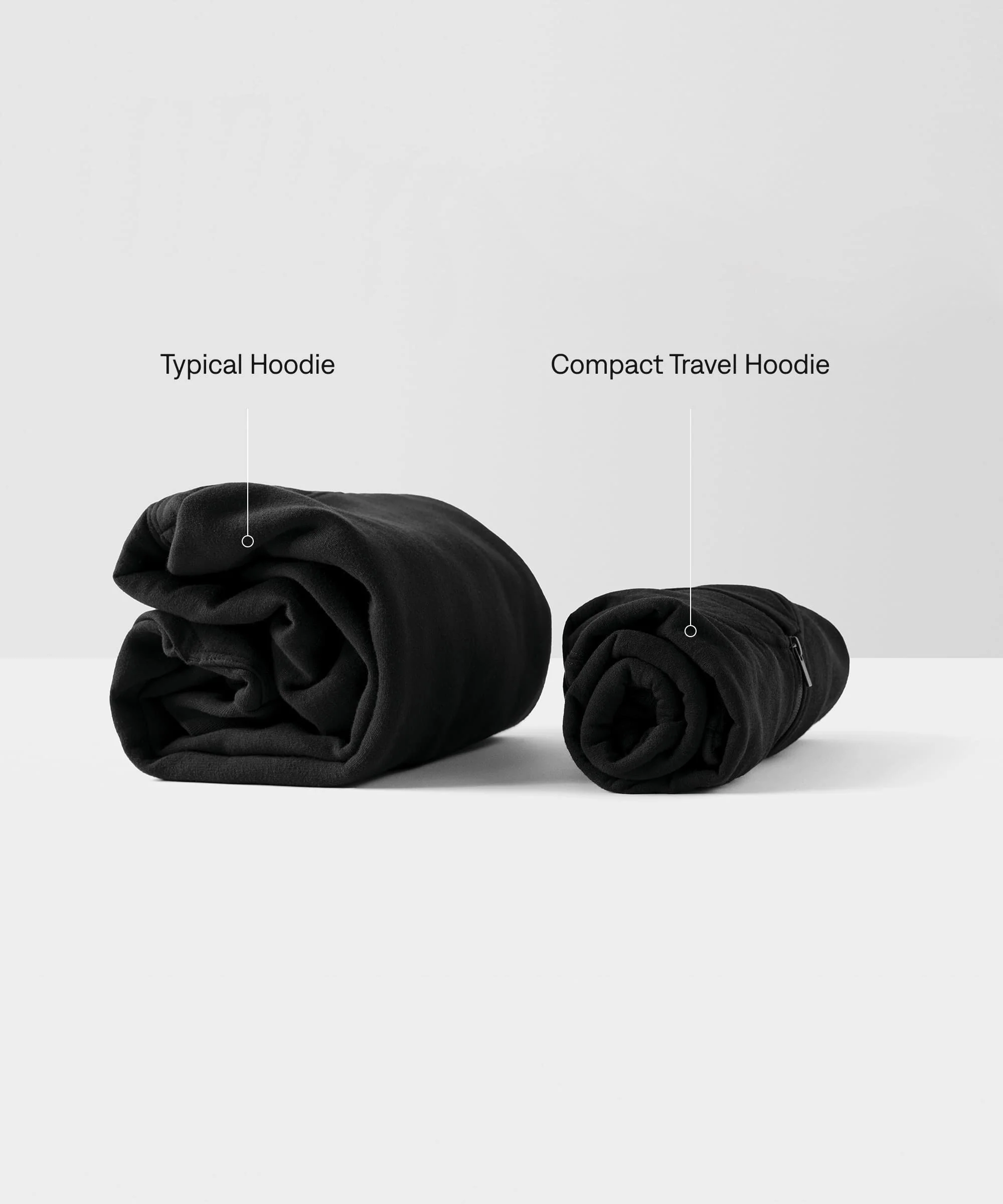 Men's Compact Travel Hoodie - Image 51