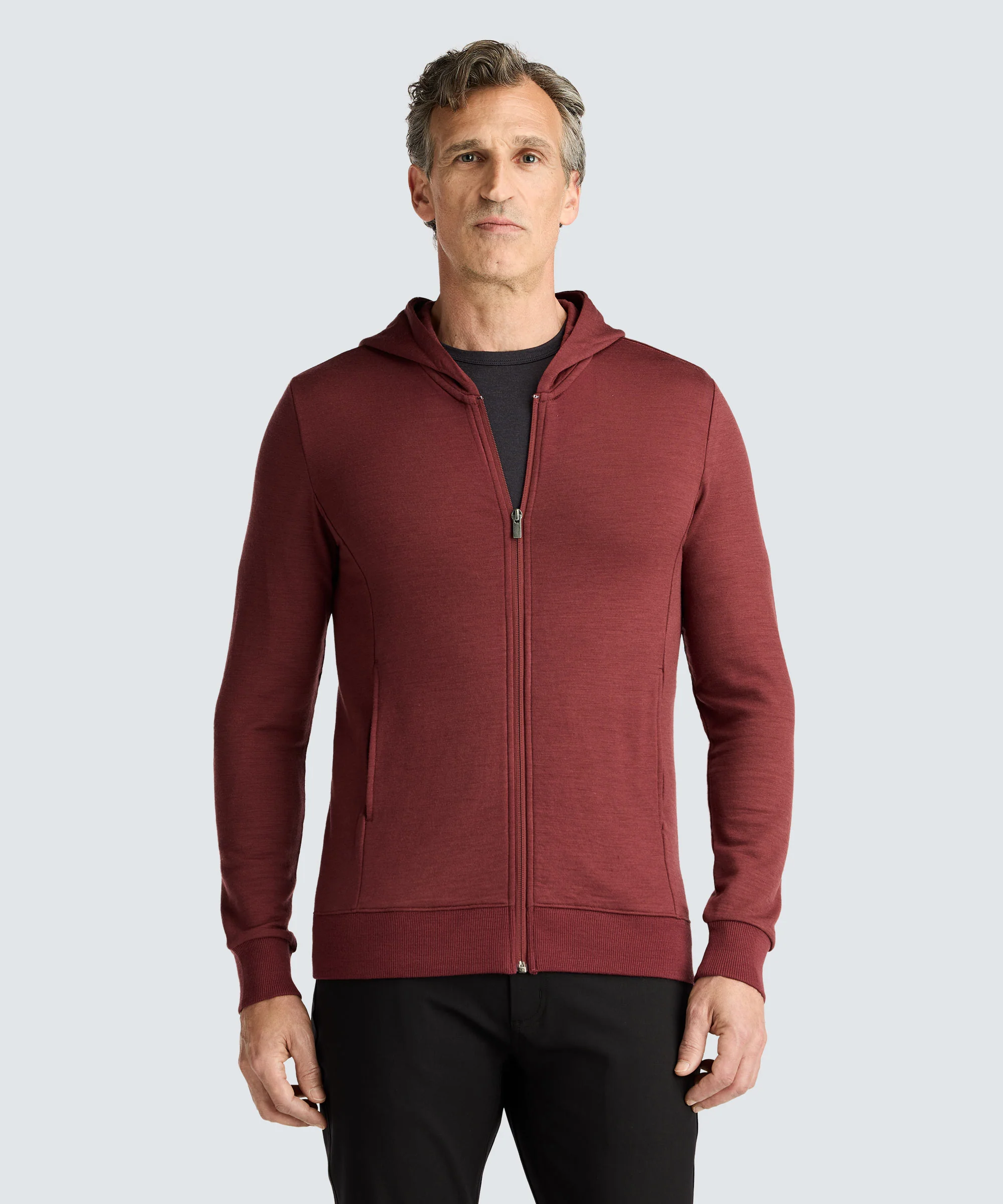 Men's Compact Travel Hoodie - Image 6
