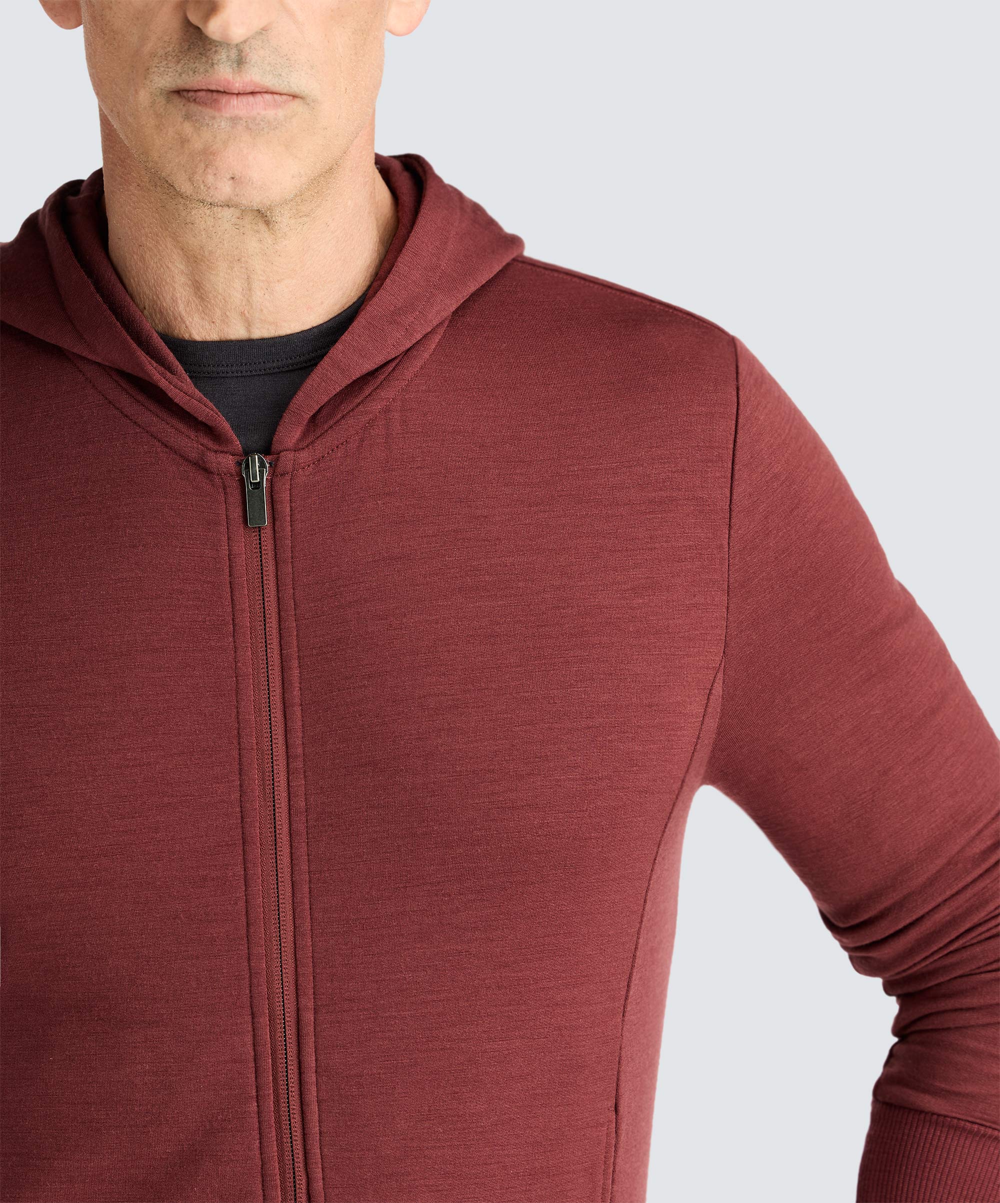 Men's Compact Travel Hoodie - Image 8