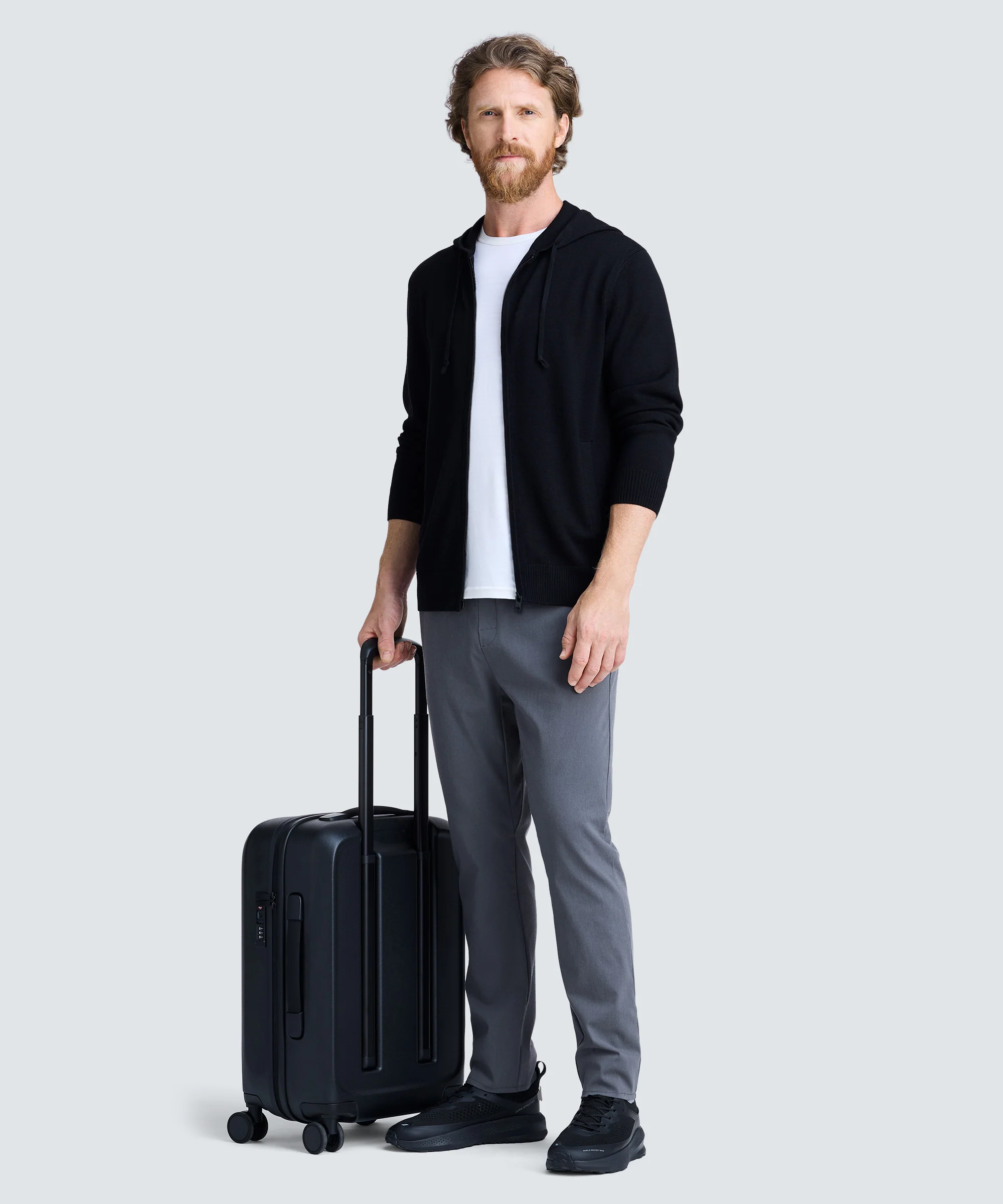 Men's Merino Knit Hoodie - Image 7