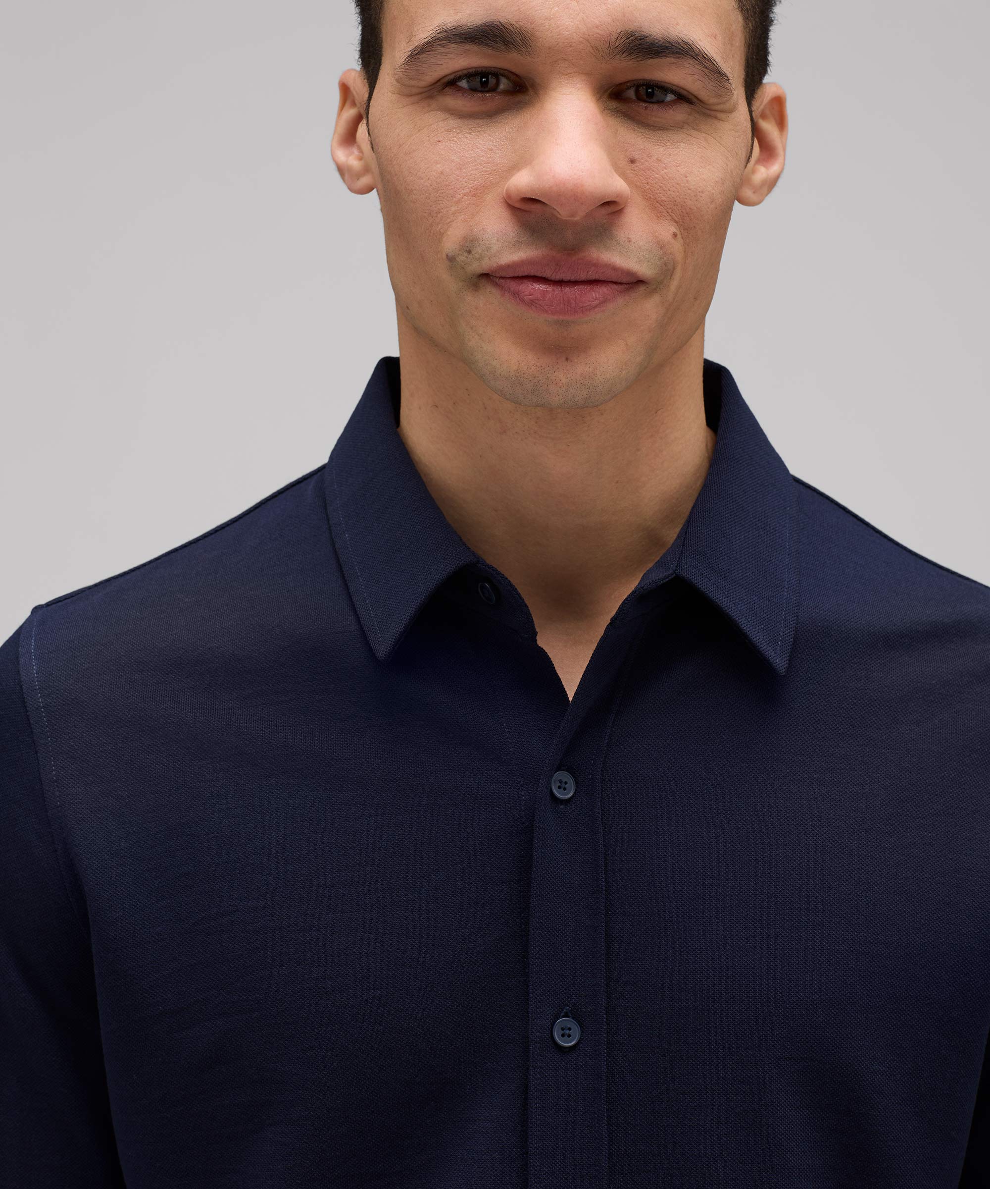 Men's Merino Button-Up - Image 11