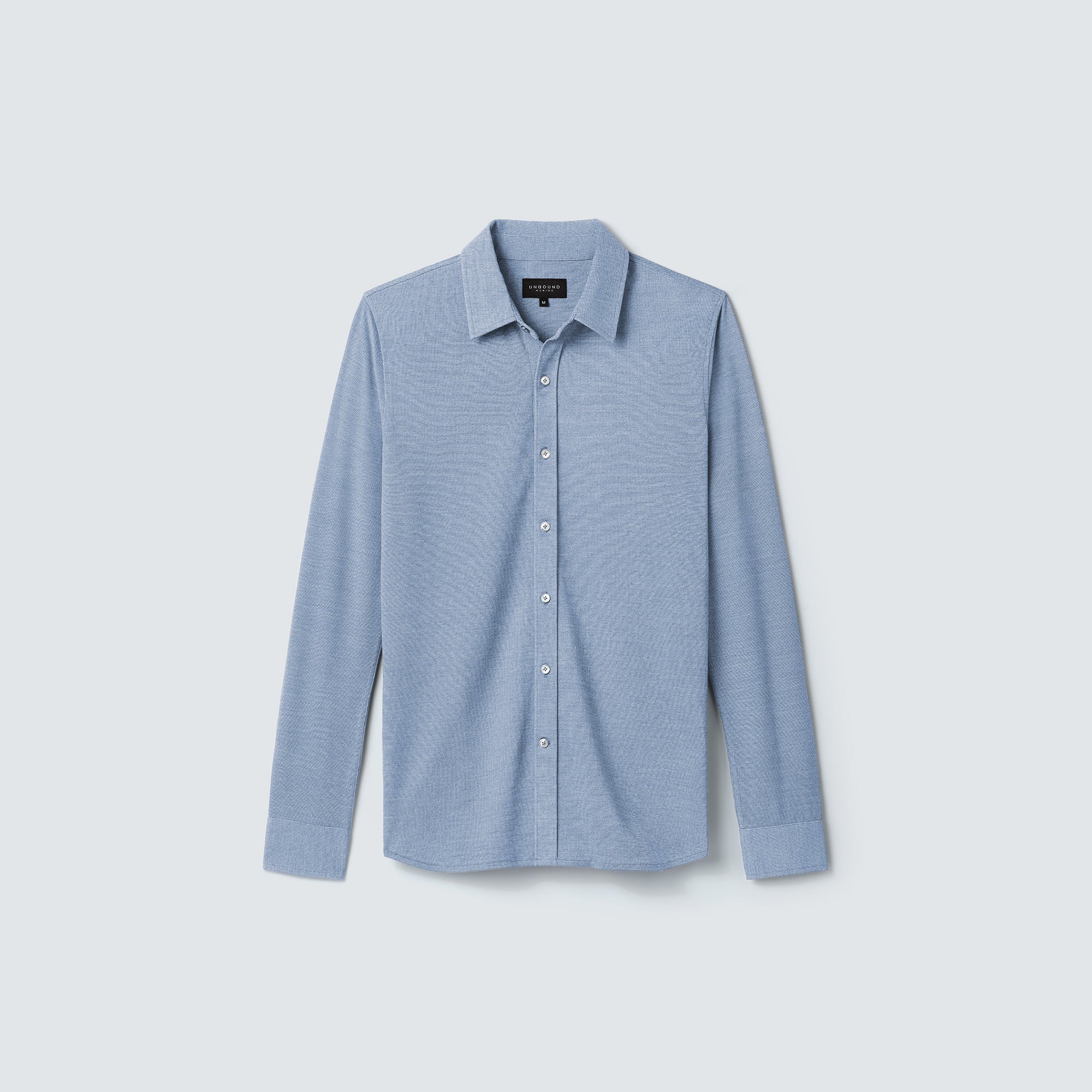 Men's Merino Button-Up - Image 40
