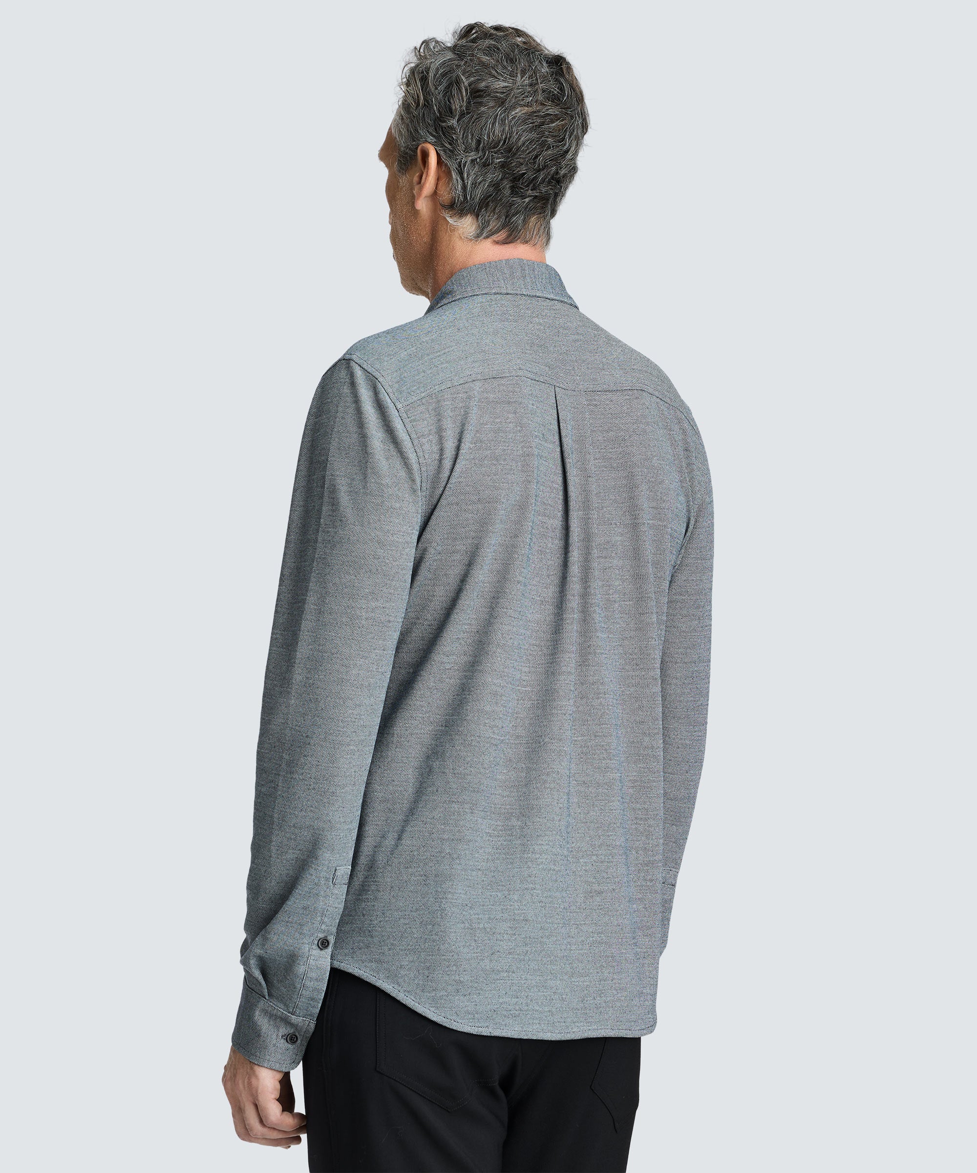 Men's Merino Button-Up - Image 56