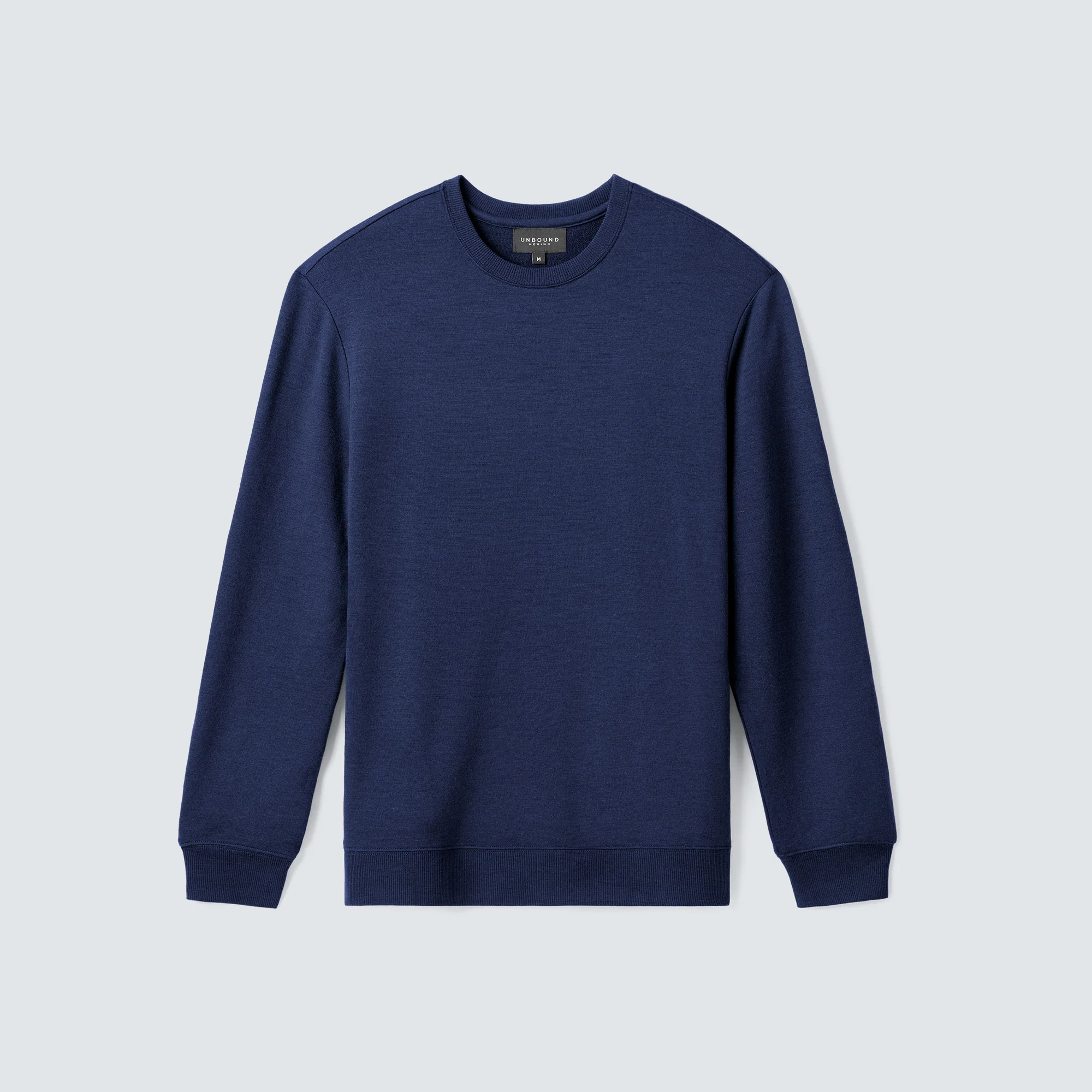 Men's Merino Crew Sweatshirt - Image 12