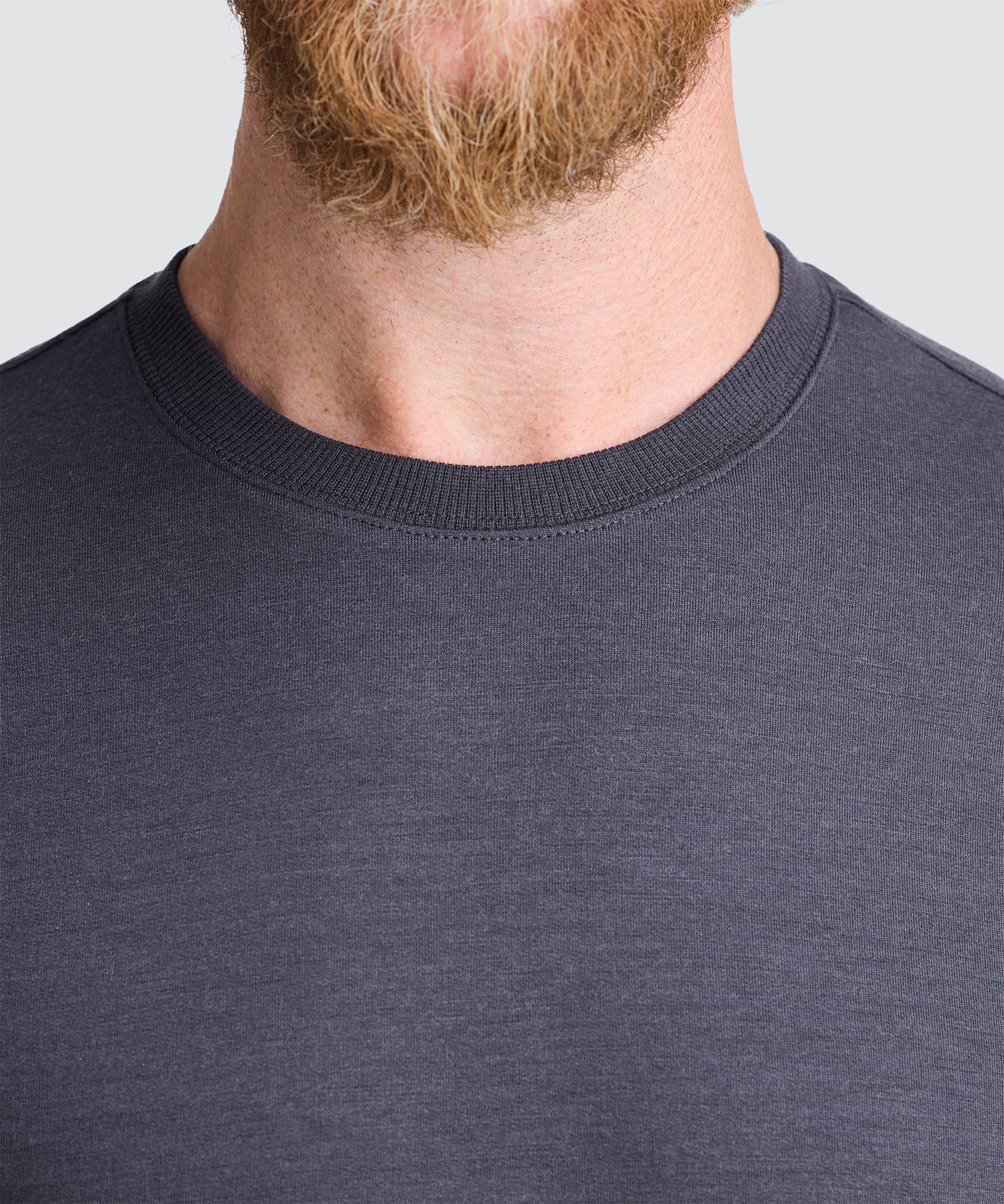 Men's Merino Crew Sweatshirt - Image 16